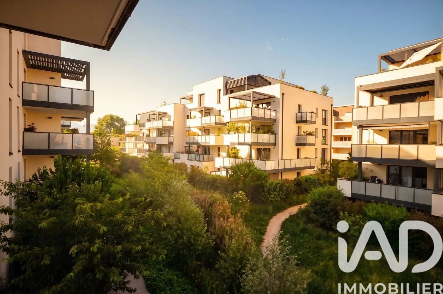 Appartement à vendre, 100m², Ferney-Voltaire
