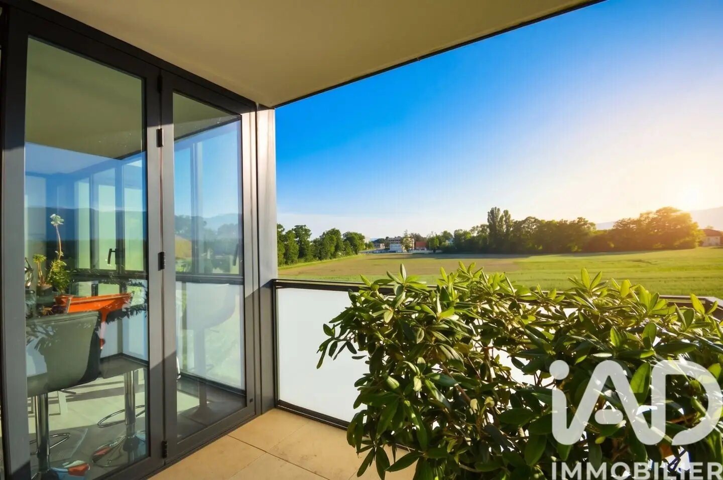 Appartement à vendre, 100m², Ferney-Voltaire
