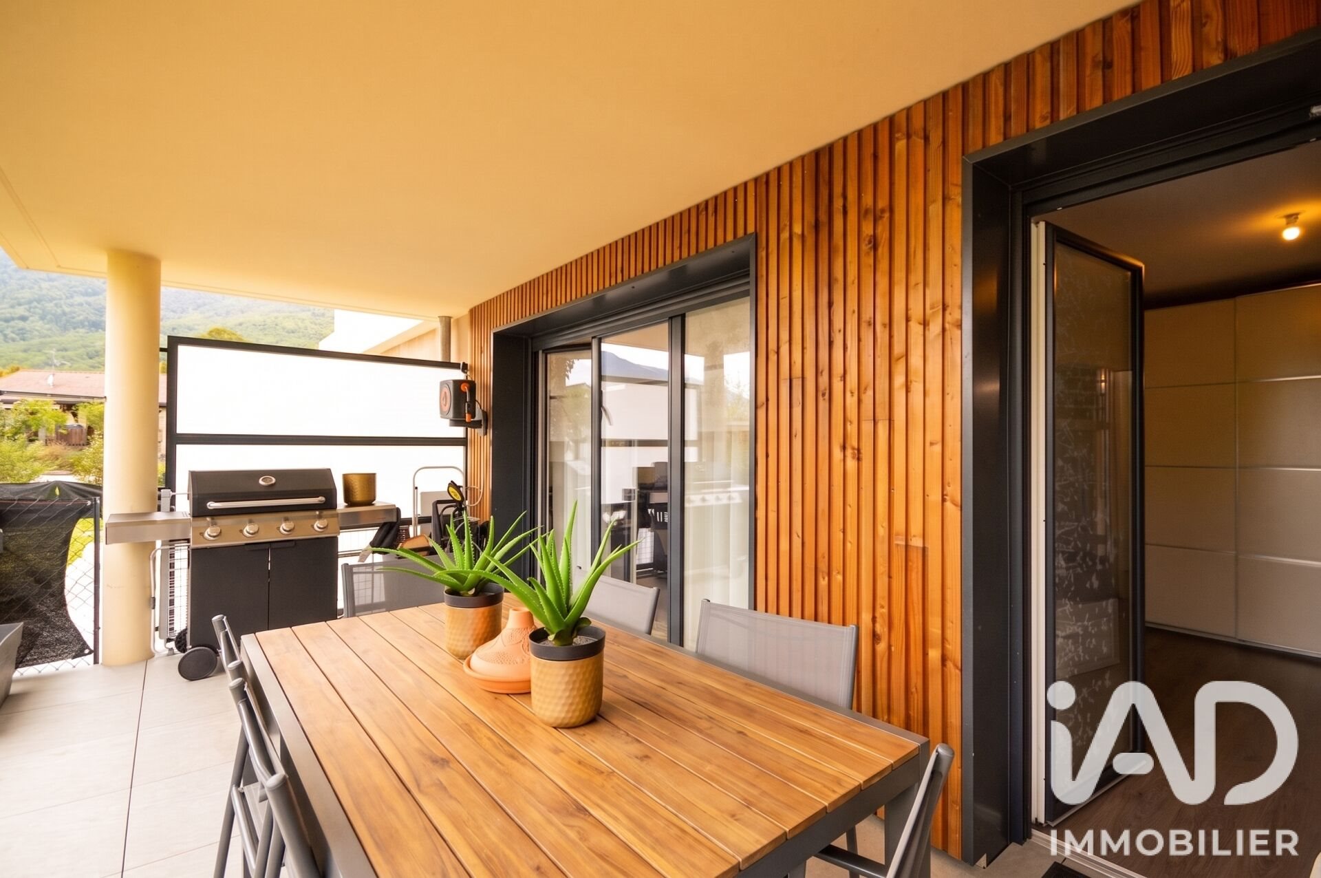 Appartement à vendre, 76m², Crozet
