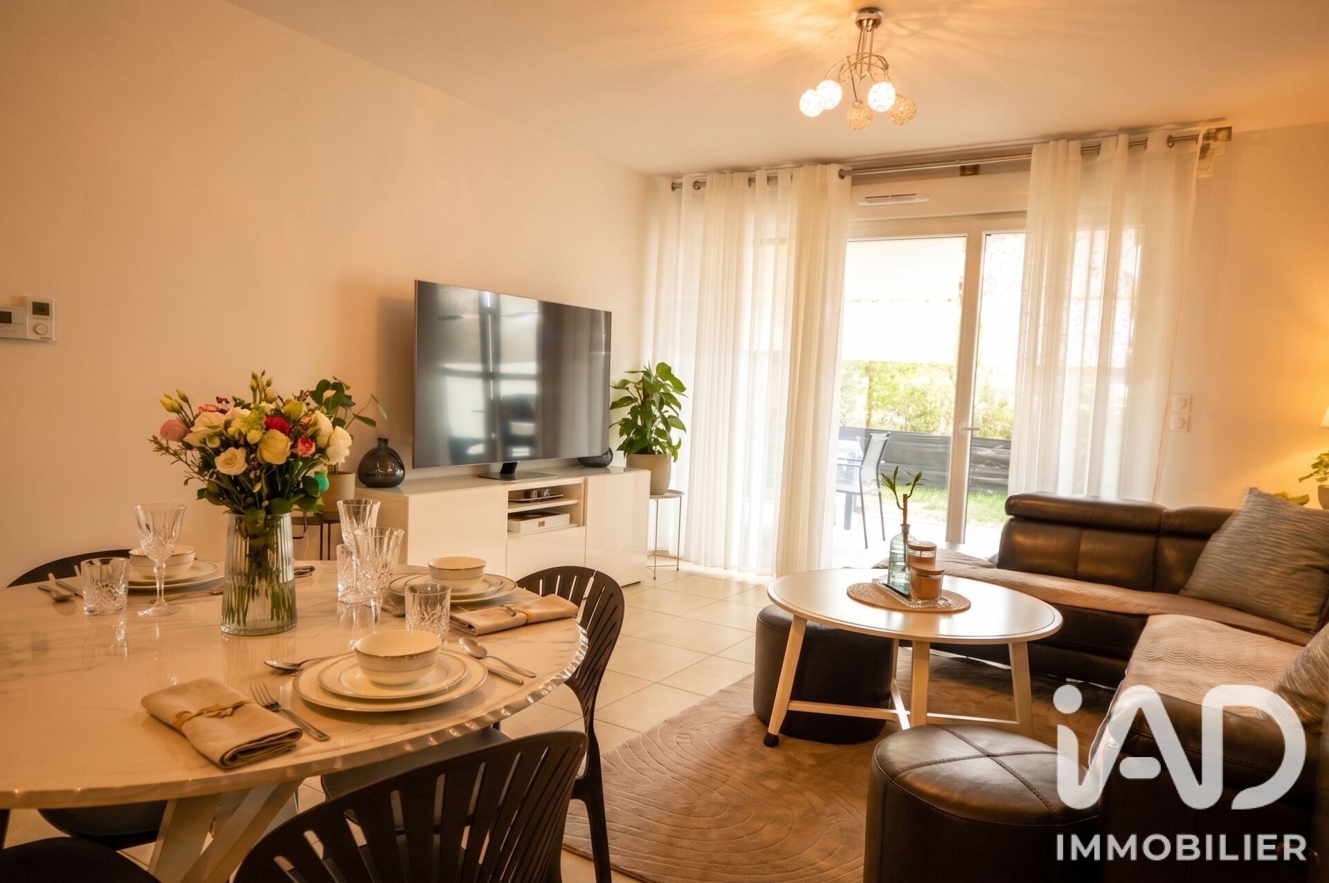 Appartement à vendre, 76m², Crozet
