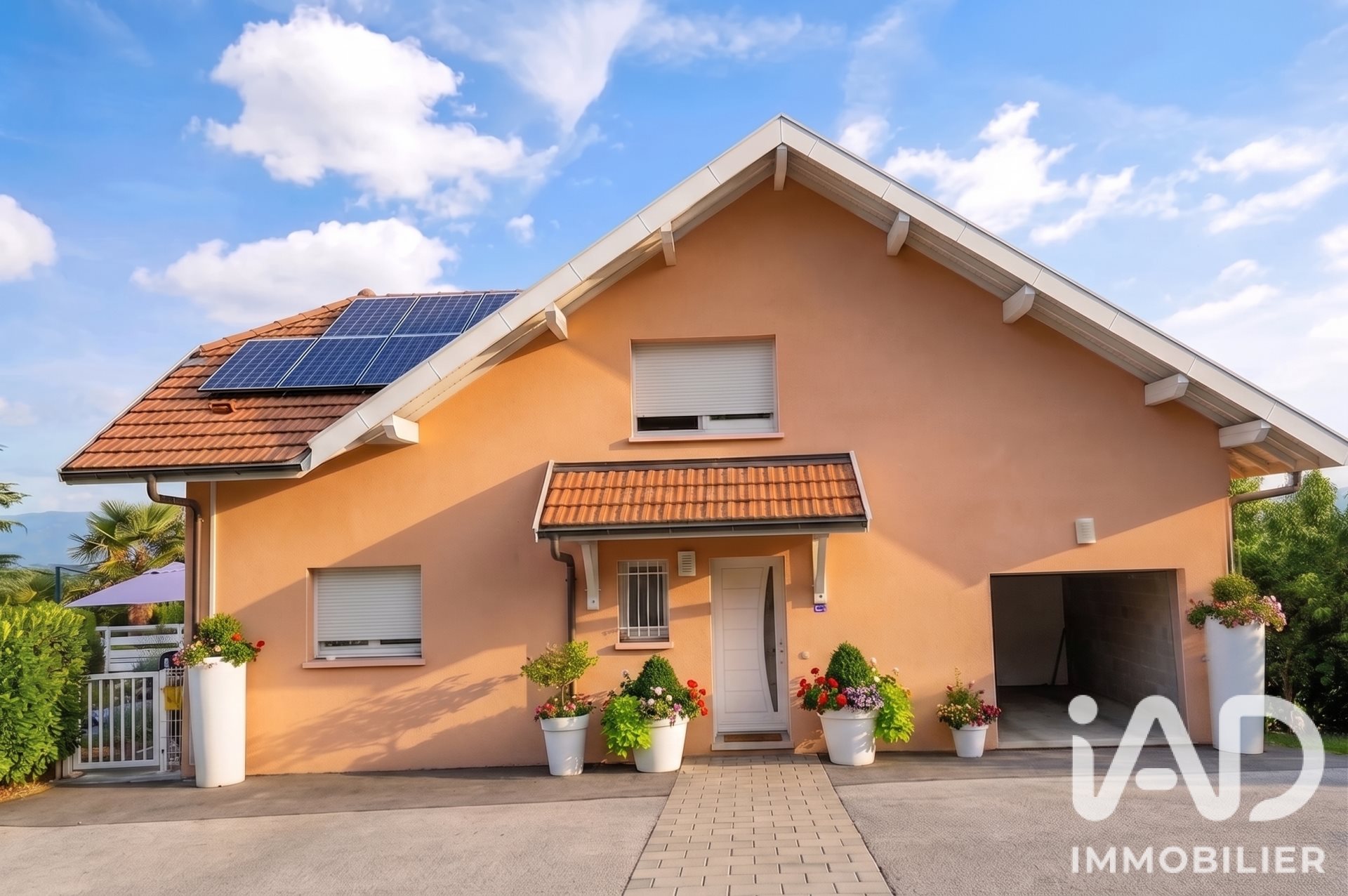 Maison à vendre, 190m², Bossey