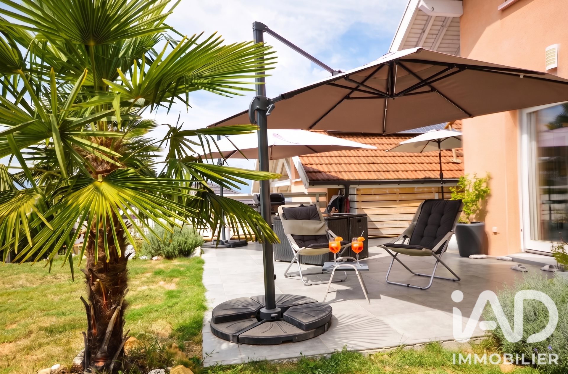Maison à vendre, 190m², Bossey