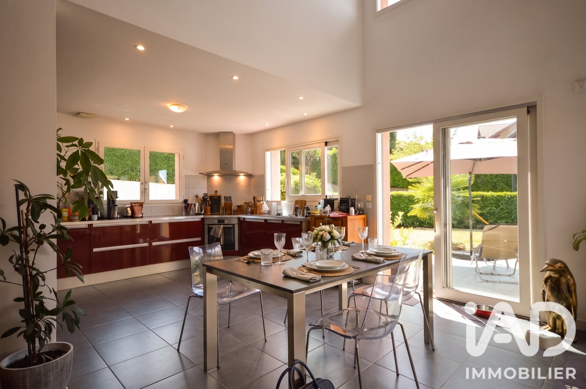 Maison à vendre, 190m², Bossey