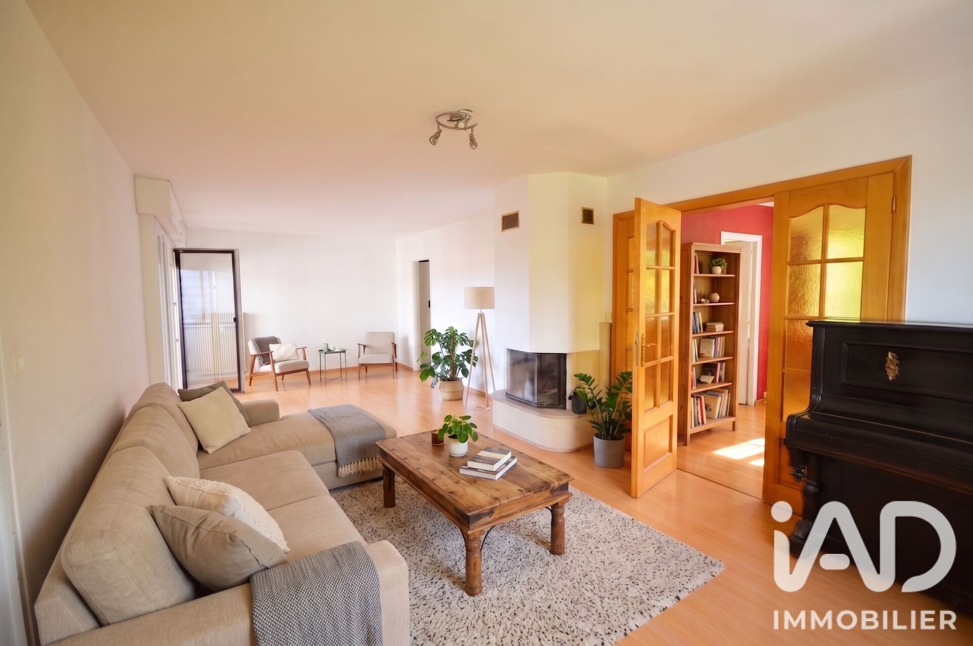 Appartement à vendre, 91m², Gex