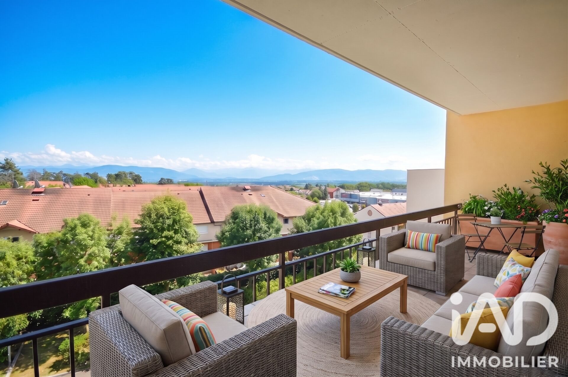 Appartement à vendre, 91m², Gex