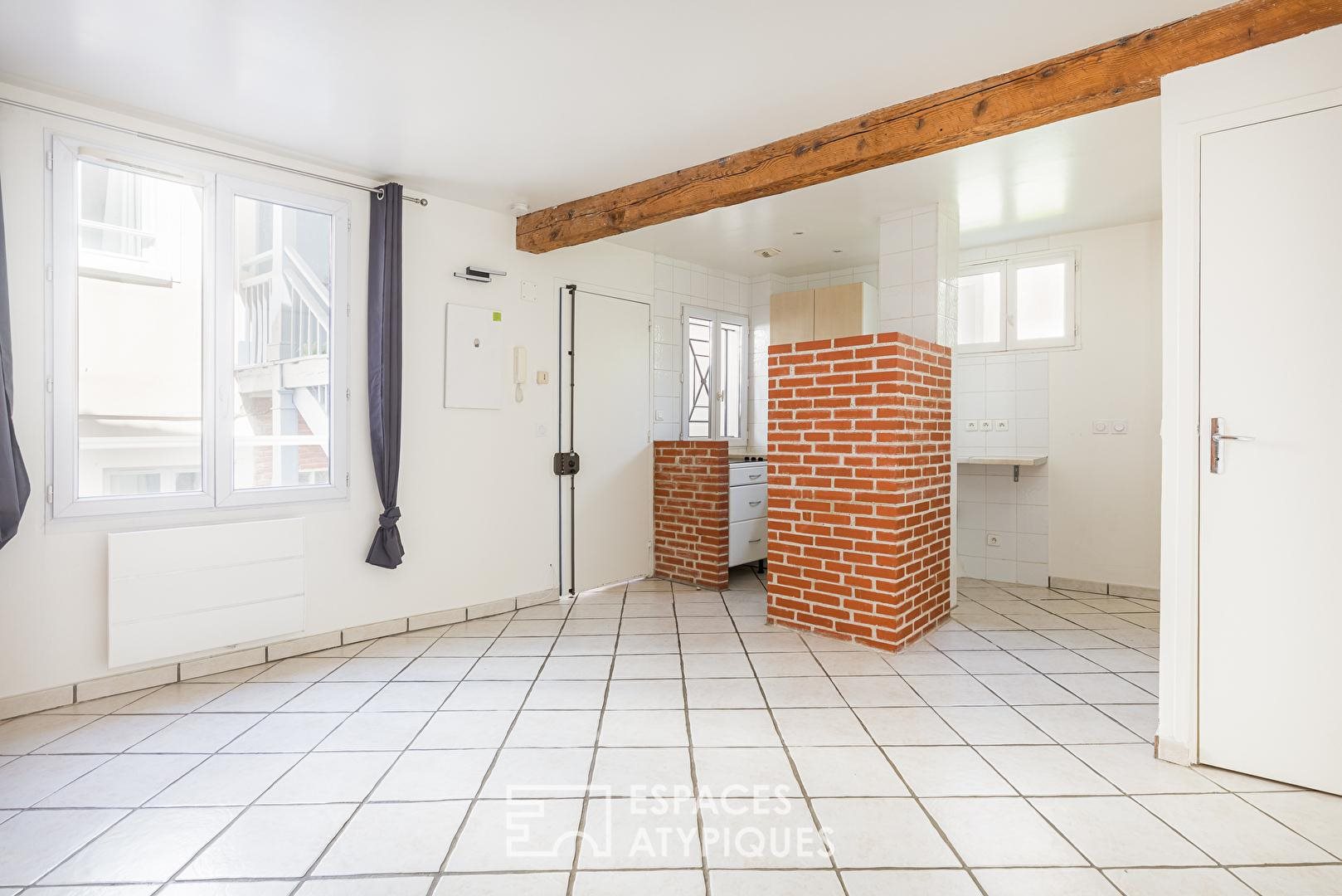Appartement à louer, 47m², Toulouse