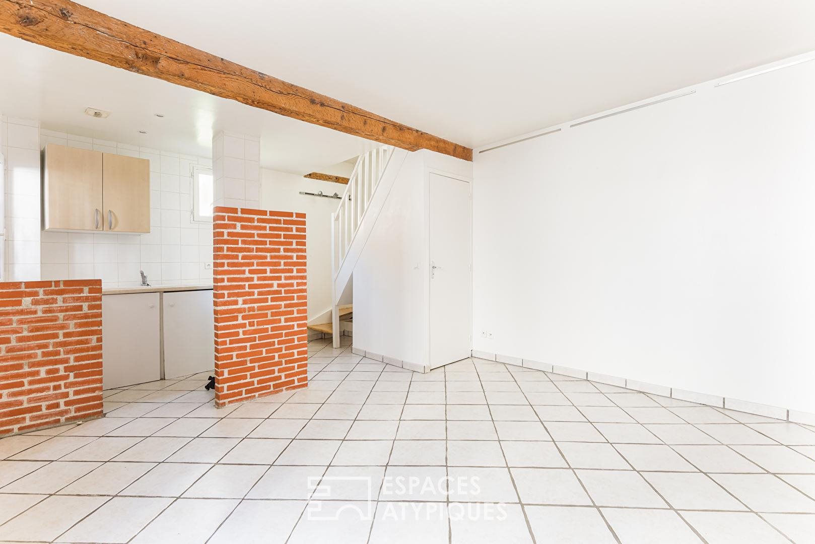 Appartement à louer, 47m², Toulouse
