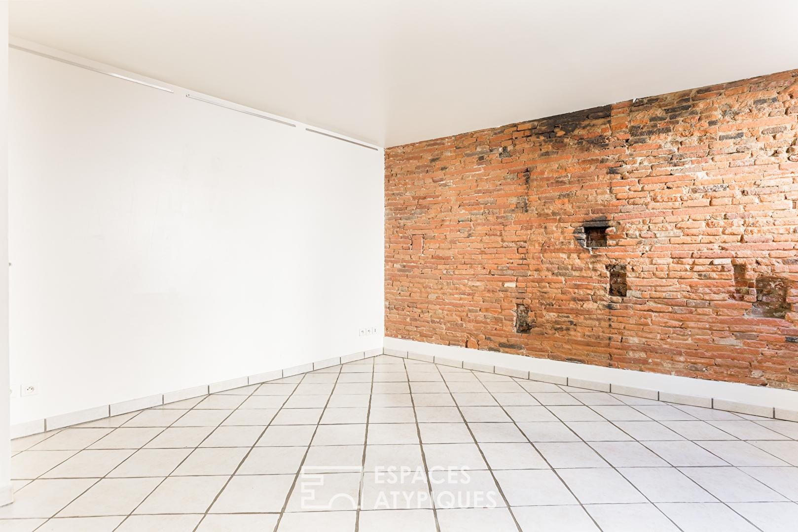 Appartement à louer, 47m², Toulouse