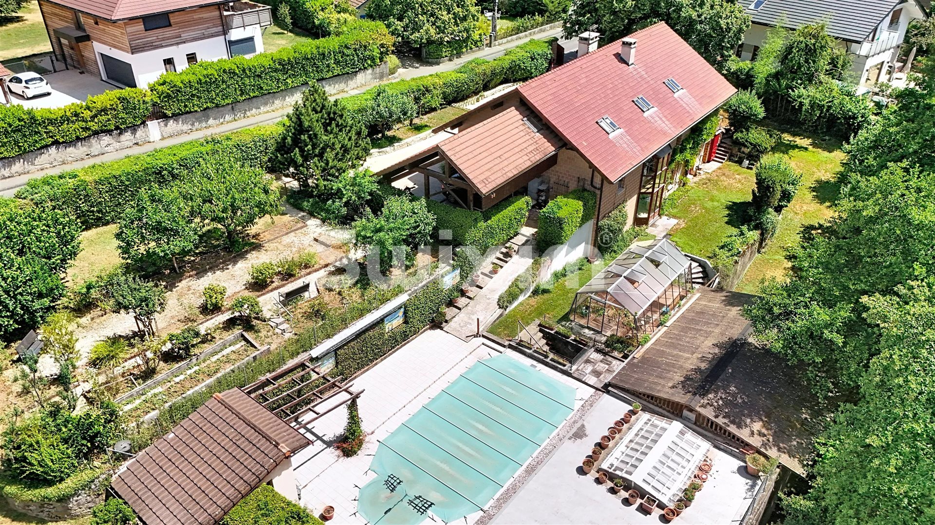 Maison à vendre, 310m², Divonne-les-Bains