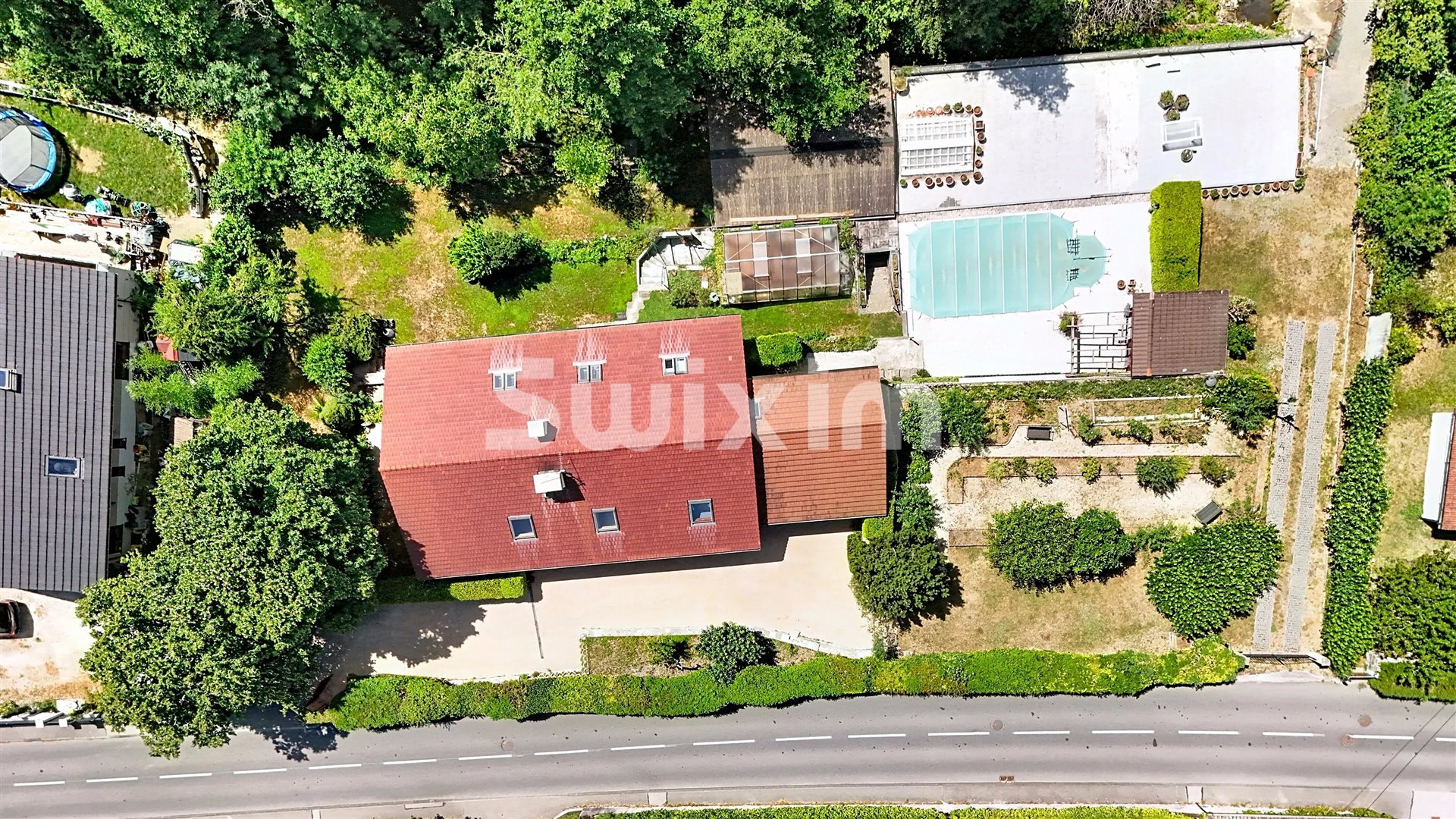 Maison à vendre, 310m², Divonne-les-Bains