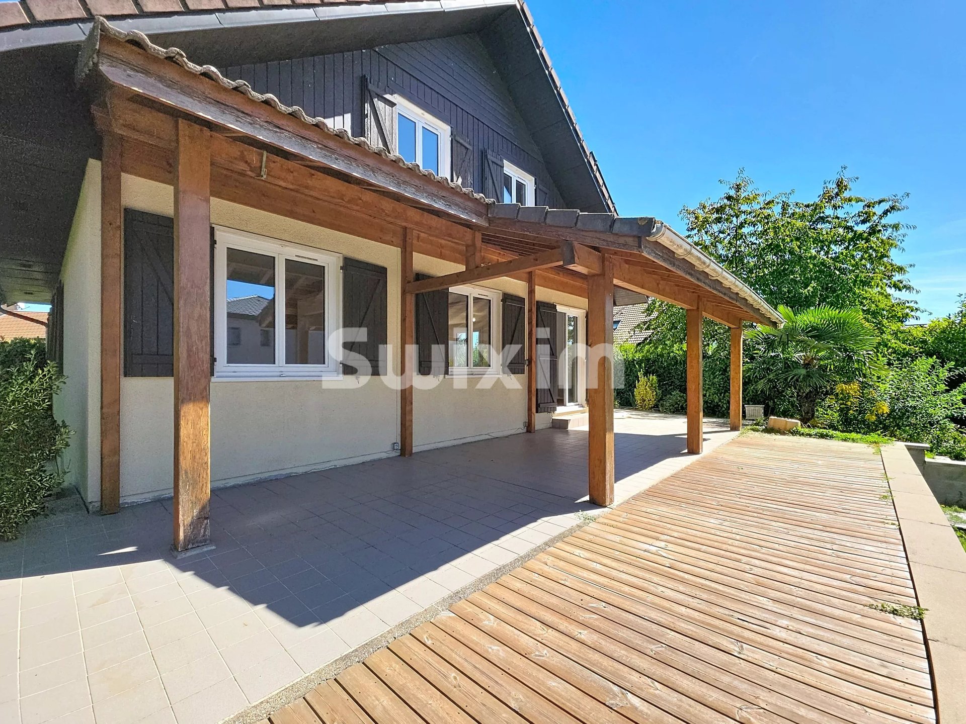 Maison à vendre, 163m², Ségny