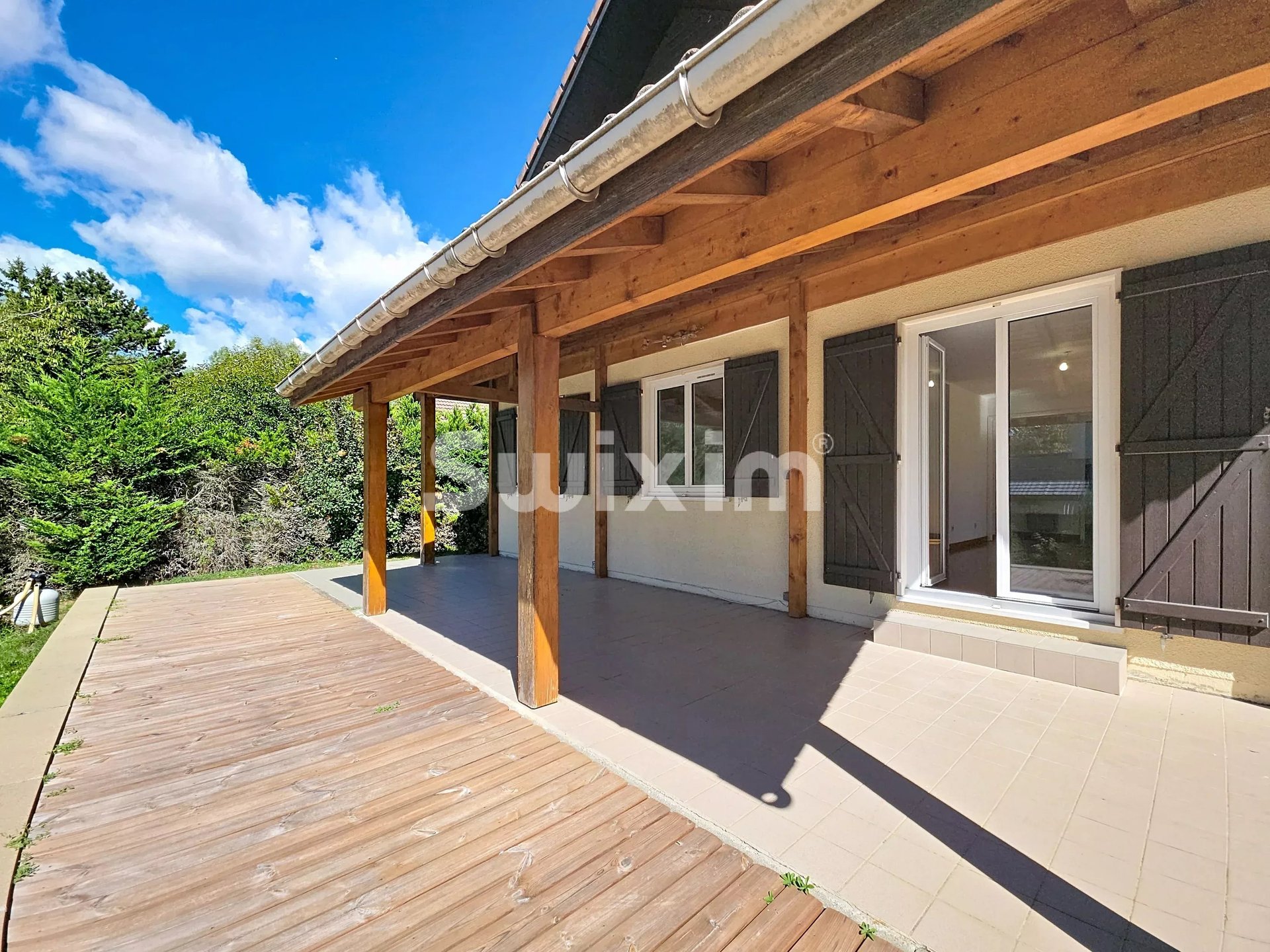 Maison à vendre, 163m², Ségny