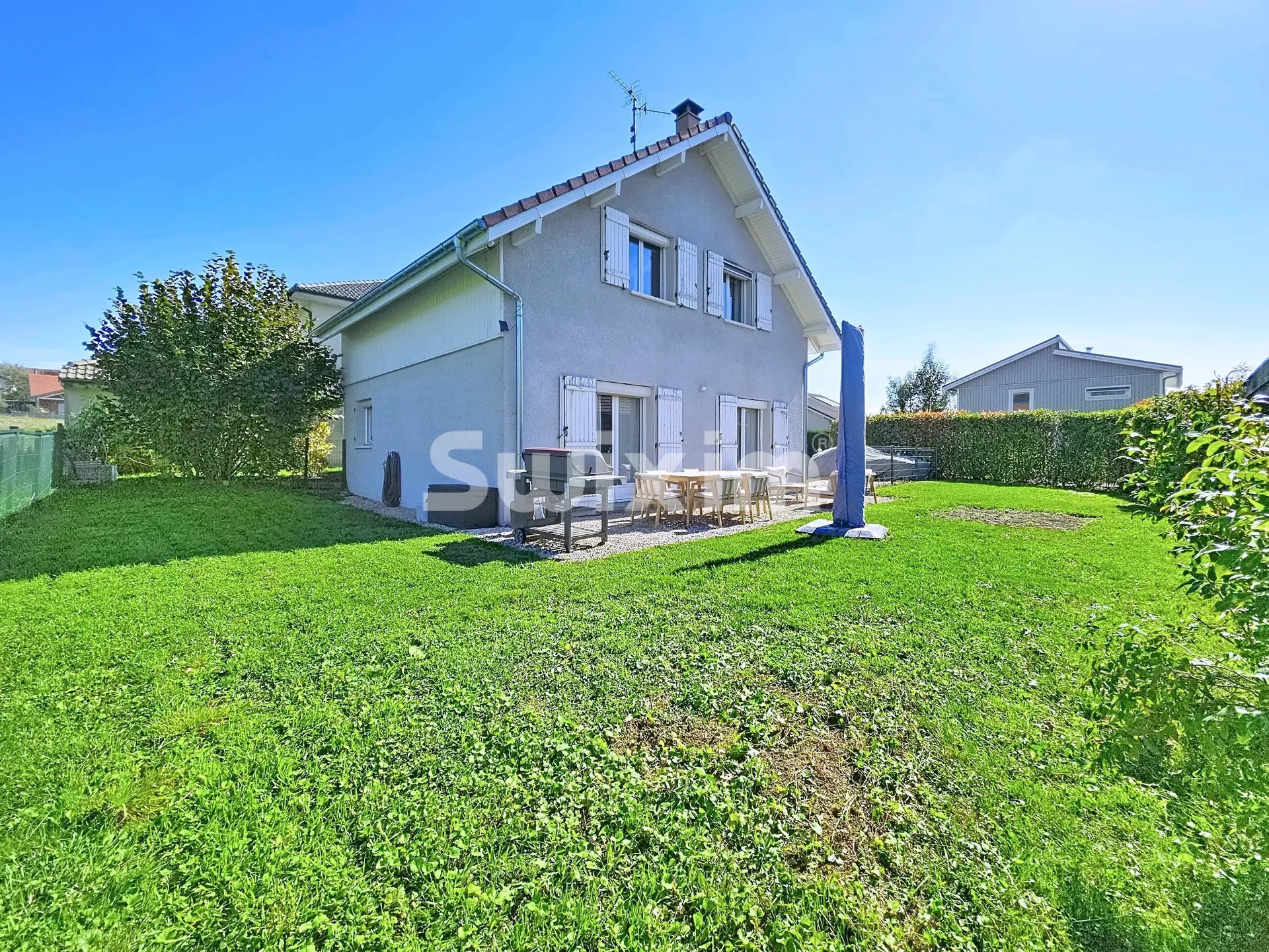Maison à vendre, 89m², Cessy