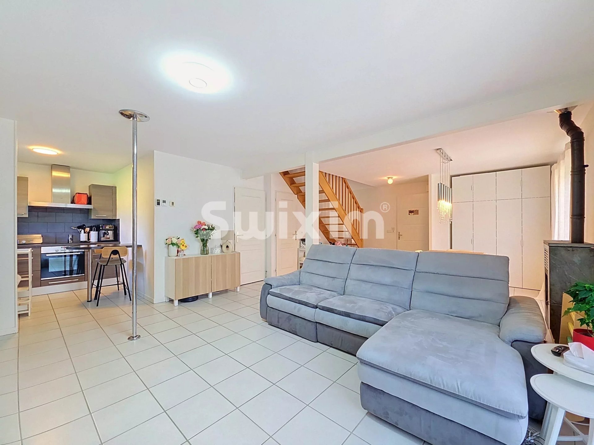Maison à vendre, 89m², Cessy