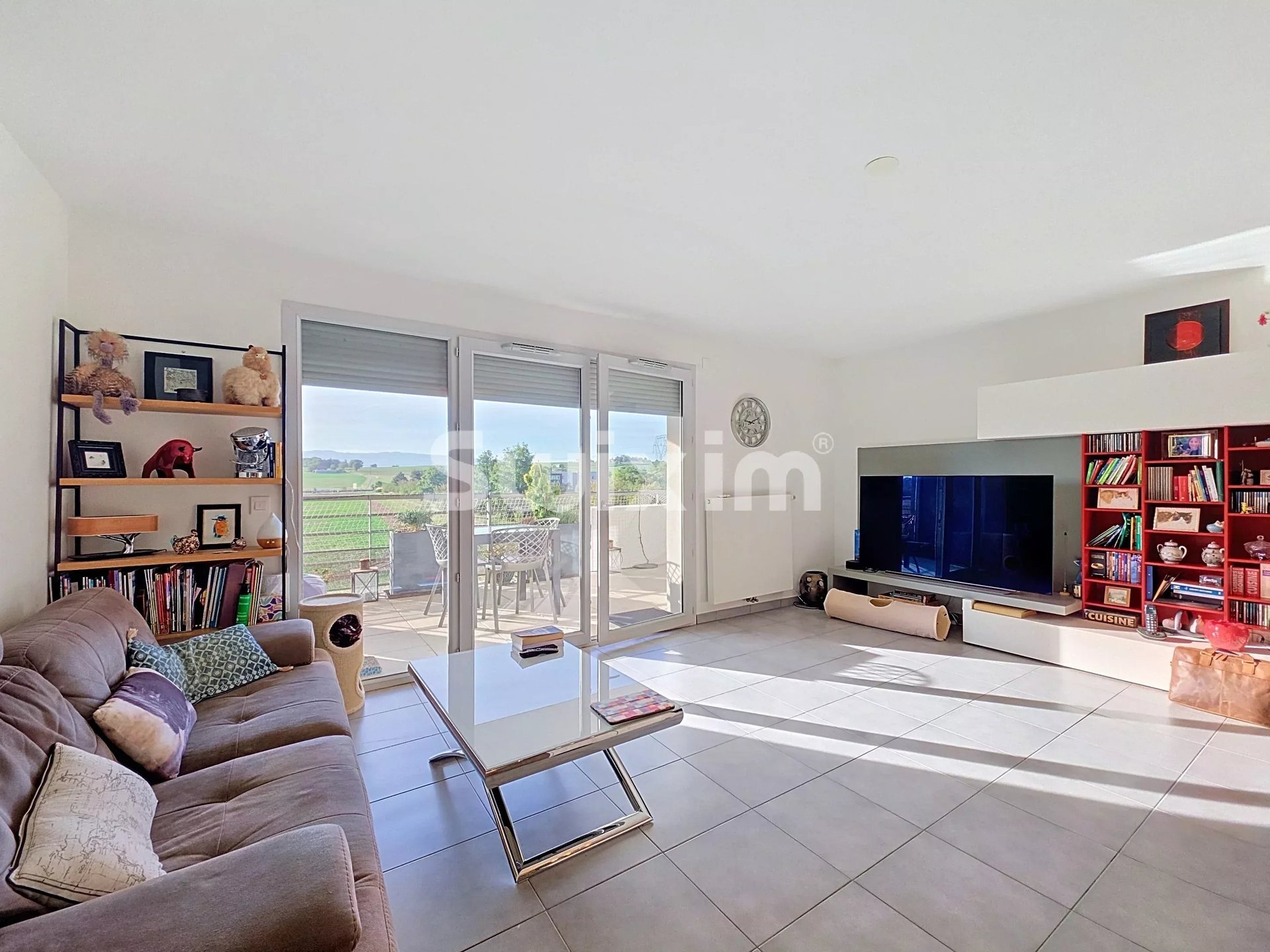 Appartement à vendre, 79m², Saint-Genis-Pouilly