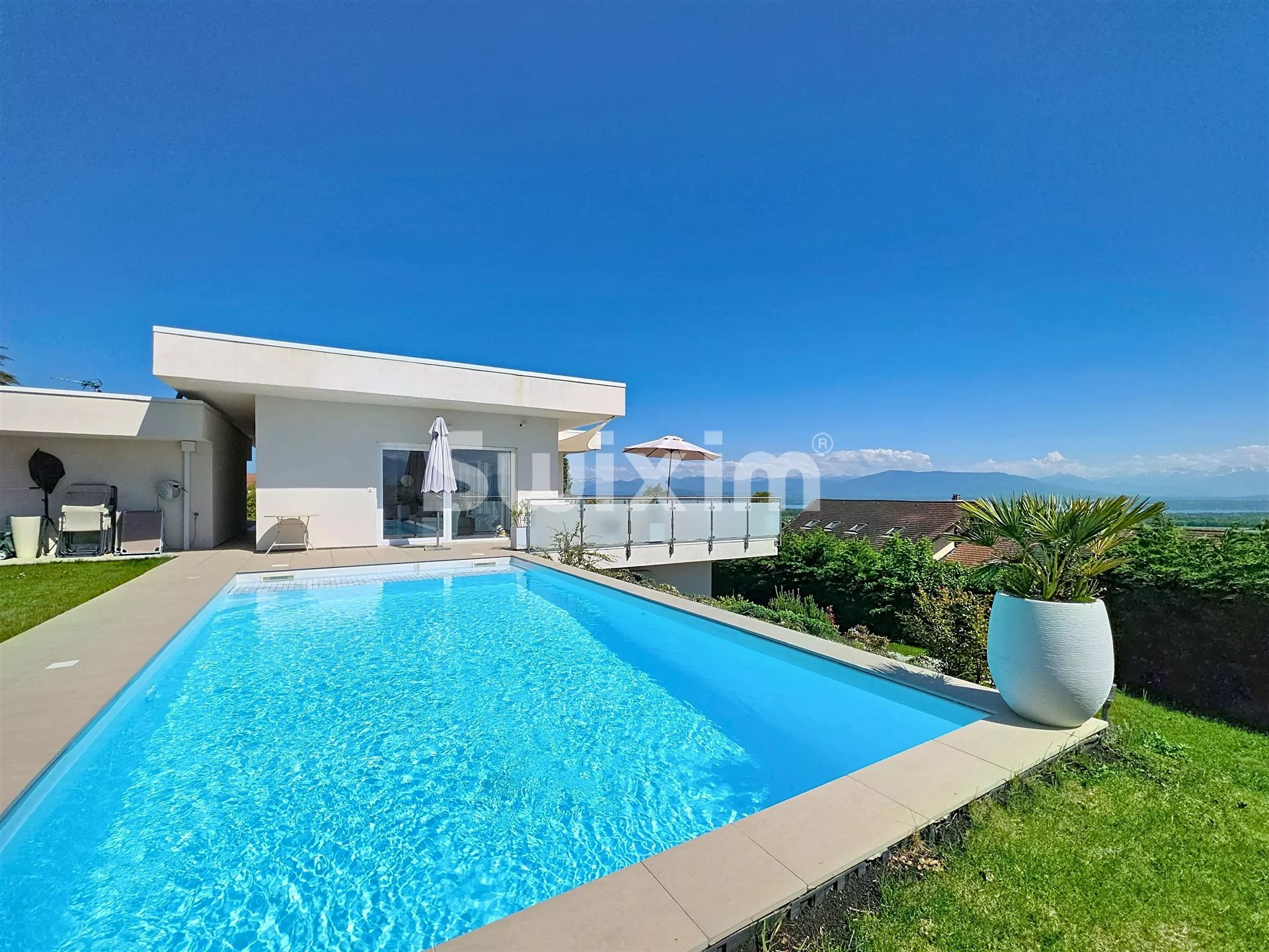 Maison à vendre, 195m², Grilly