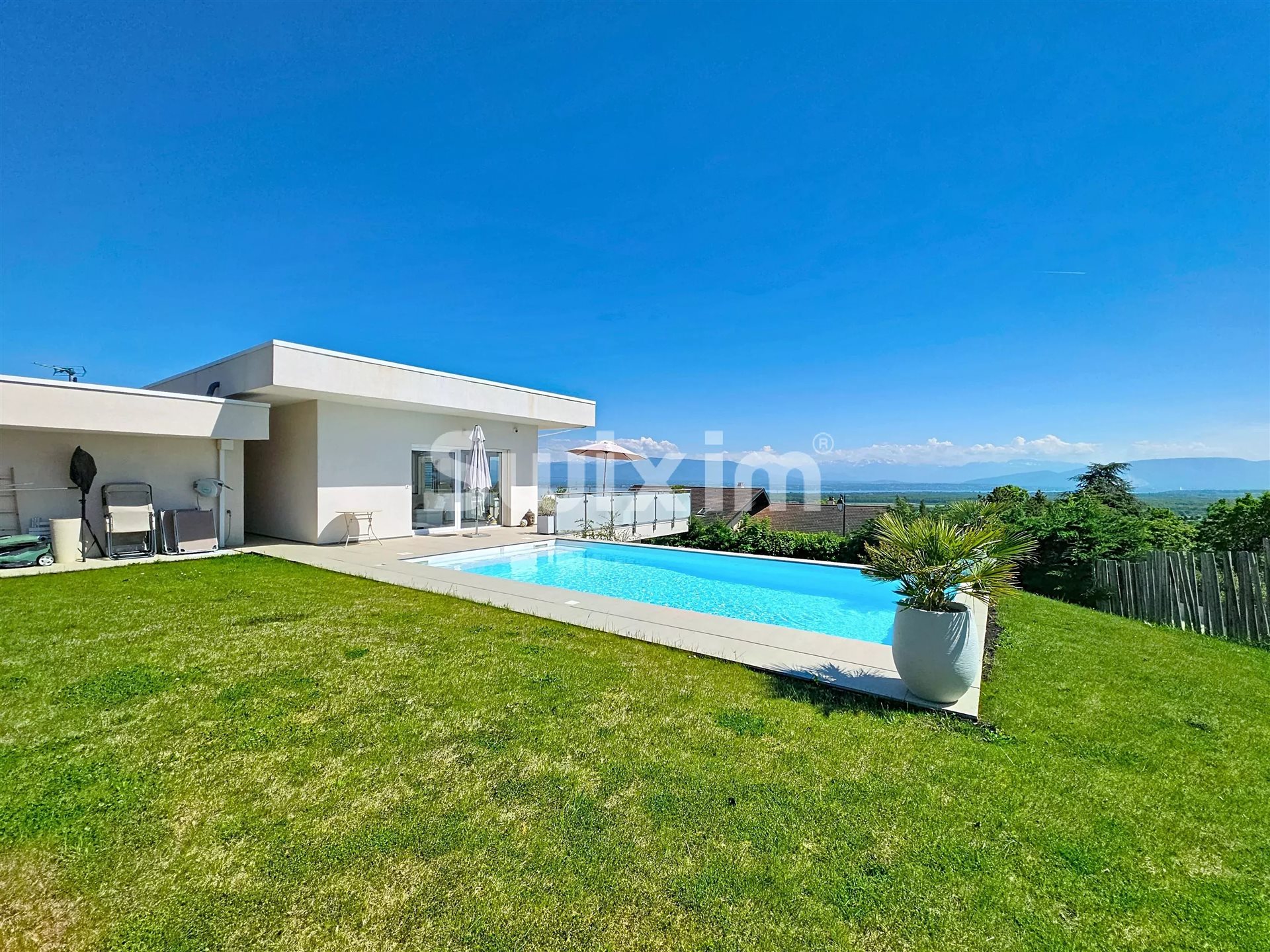 Maison à vendre, 195m², Grilly