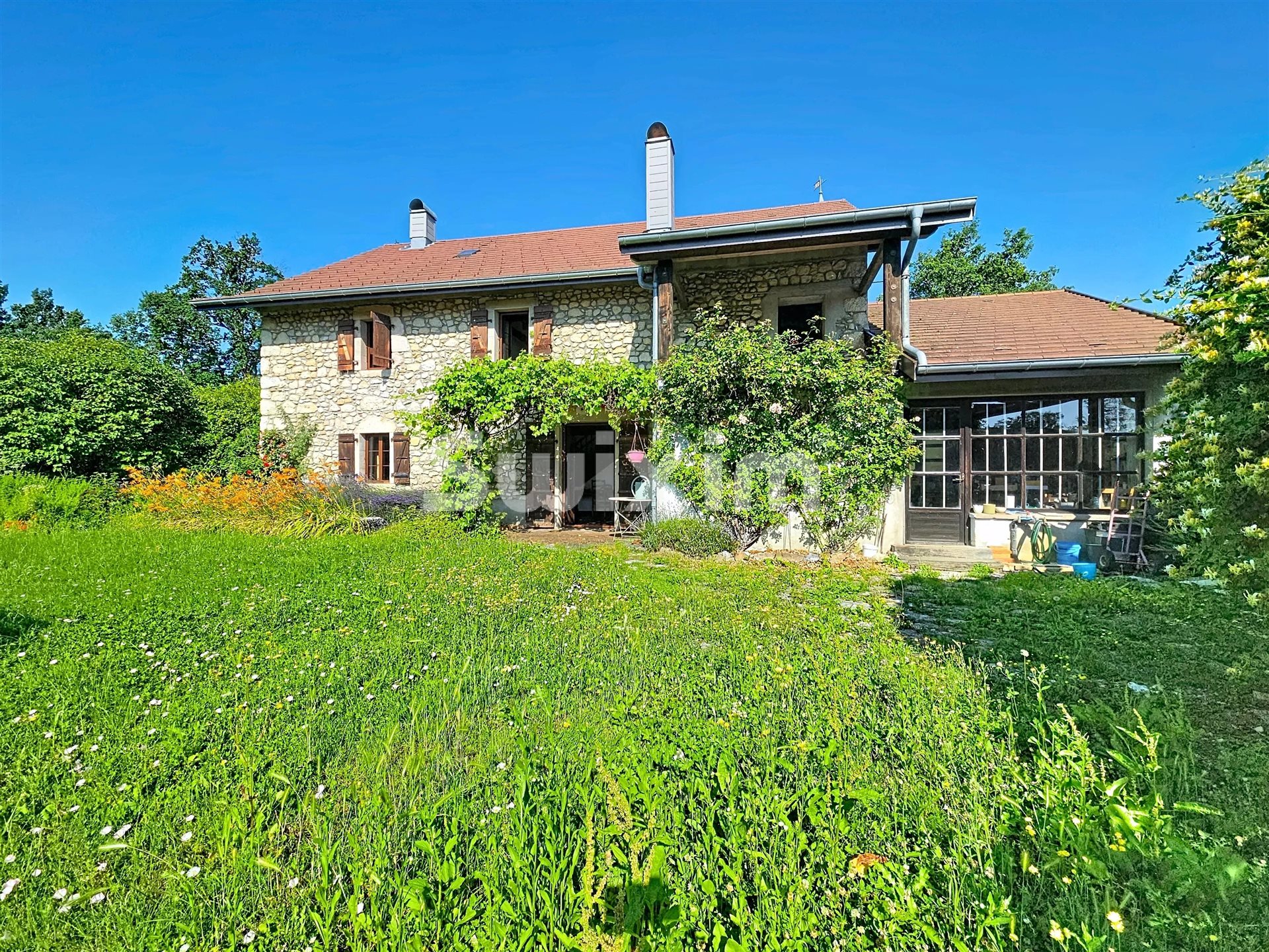 Maison à vendre, 399m², Echenevex
