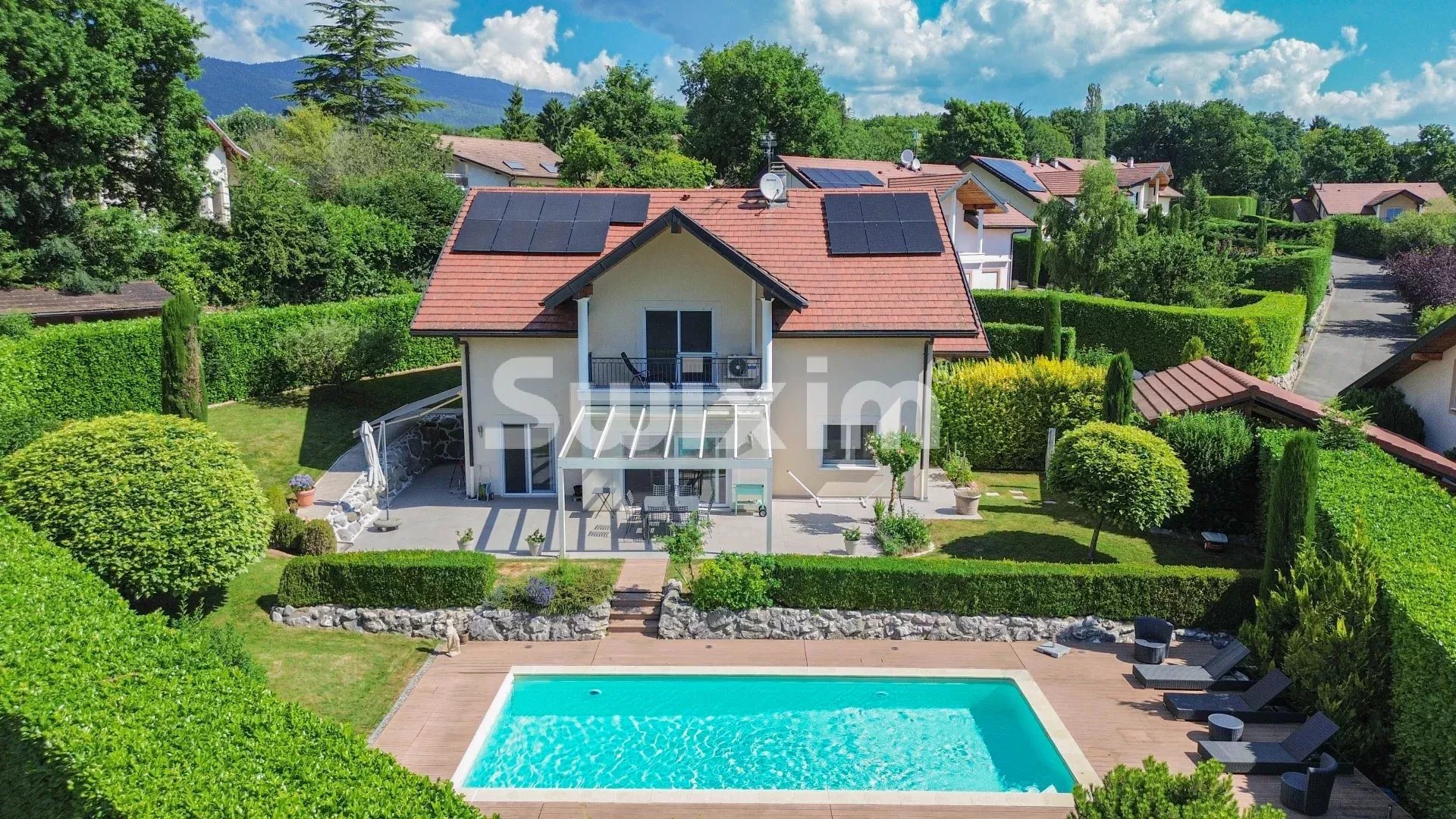 Maison à vendre, 281m², Divonne-les-Bains