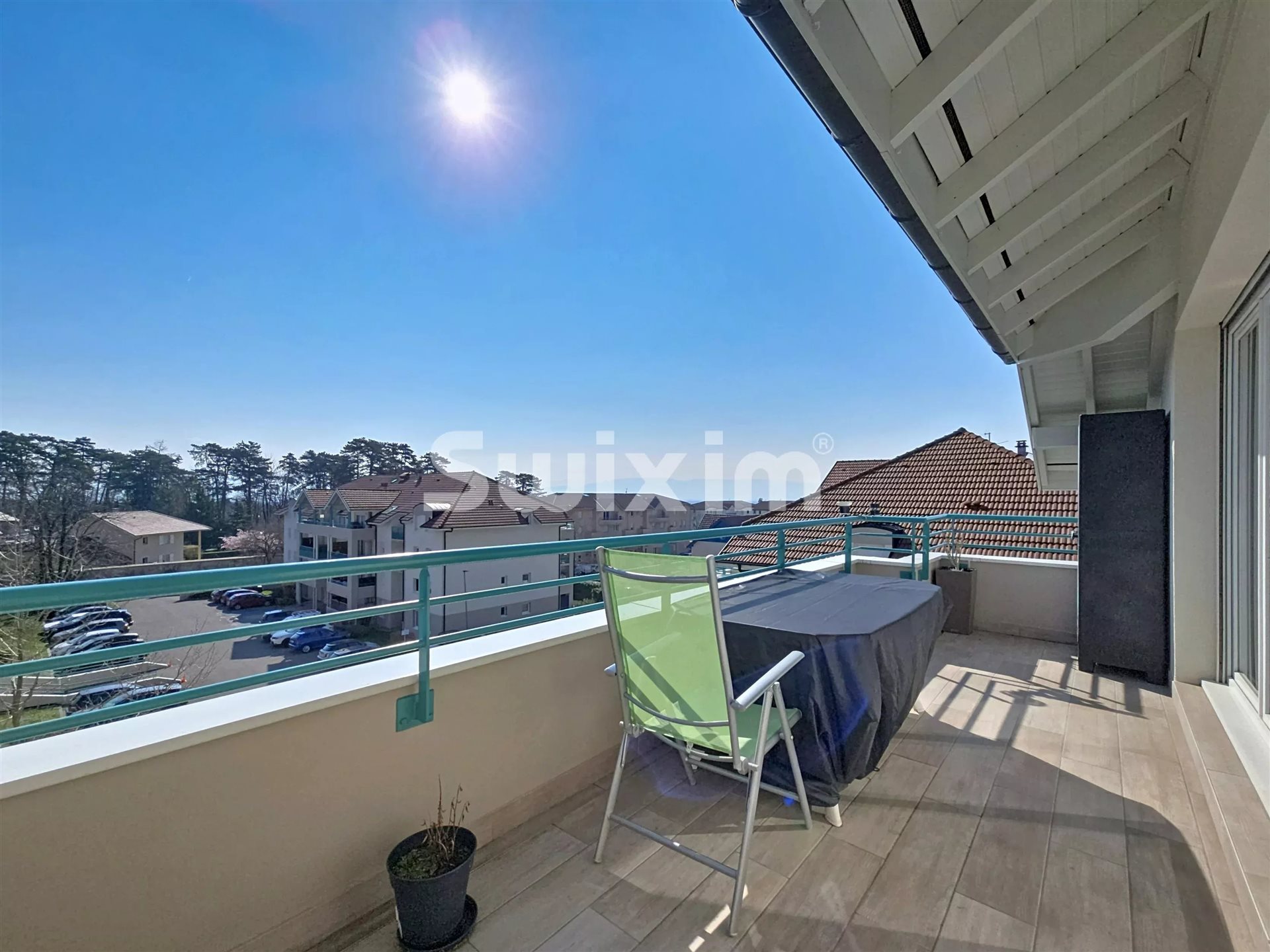 Appartement à vendre, 84m², Gex