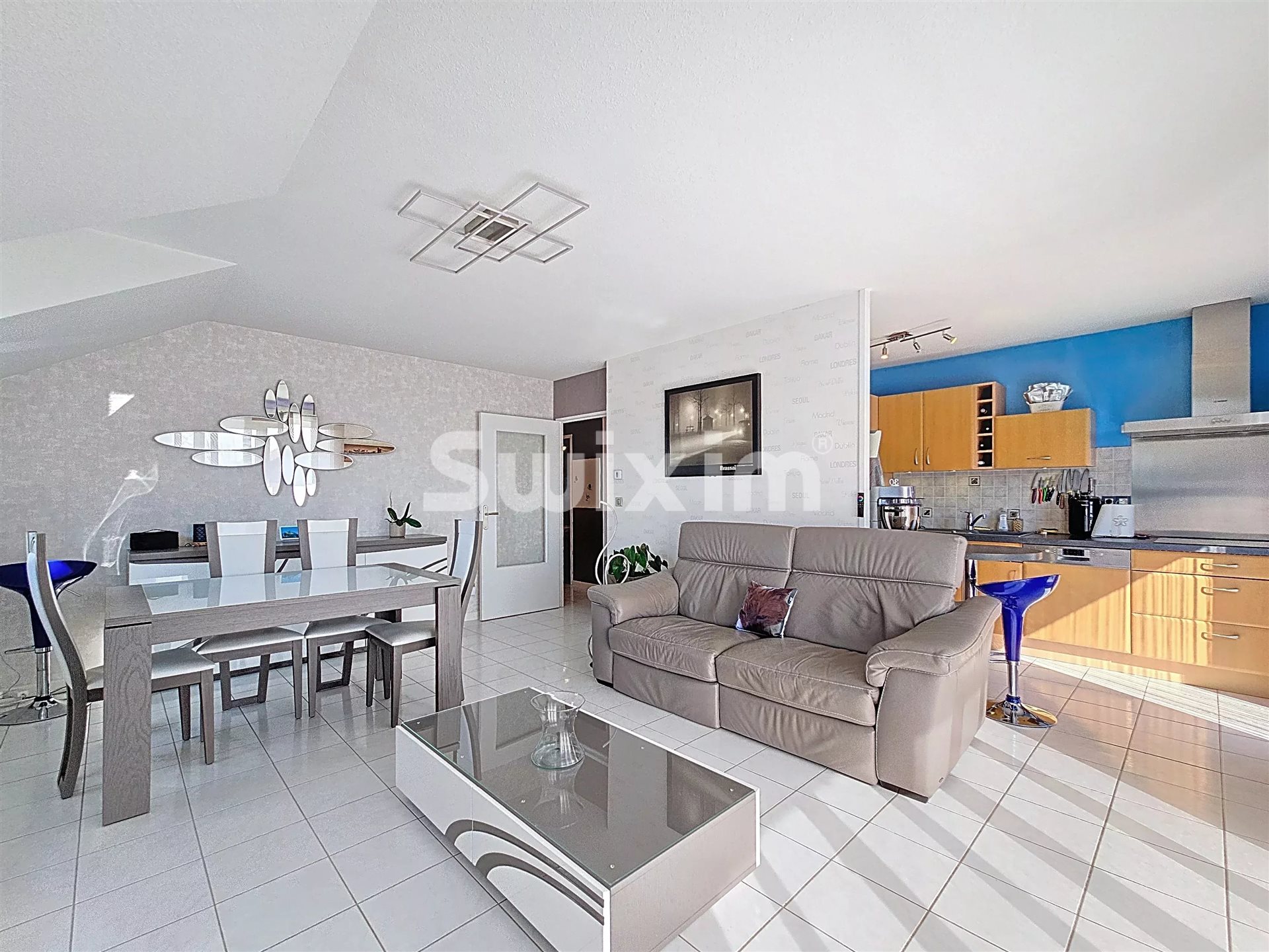 Appartement à vendre, 84m², Gex