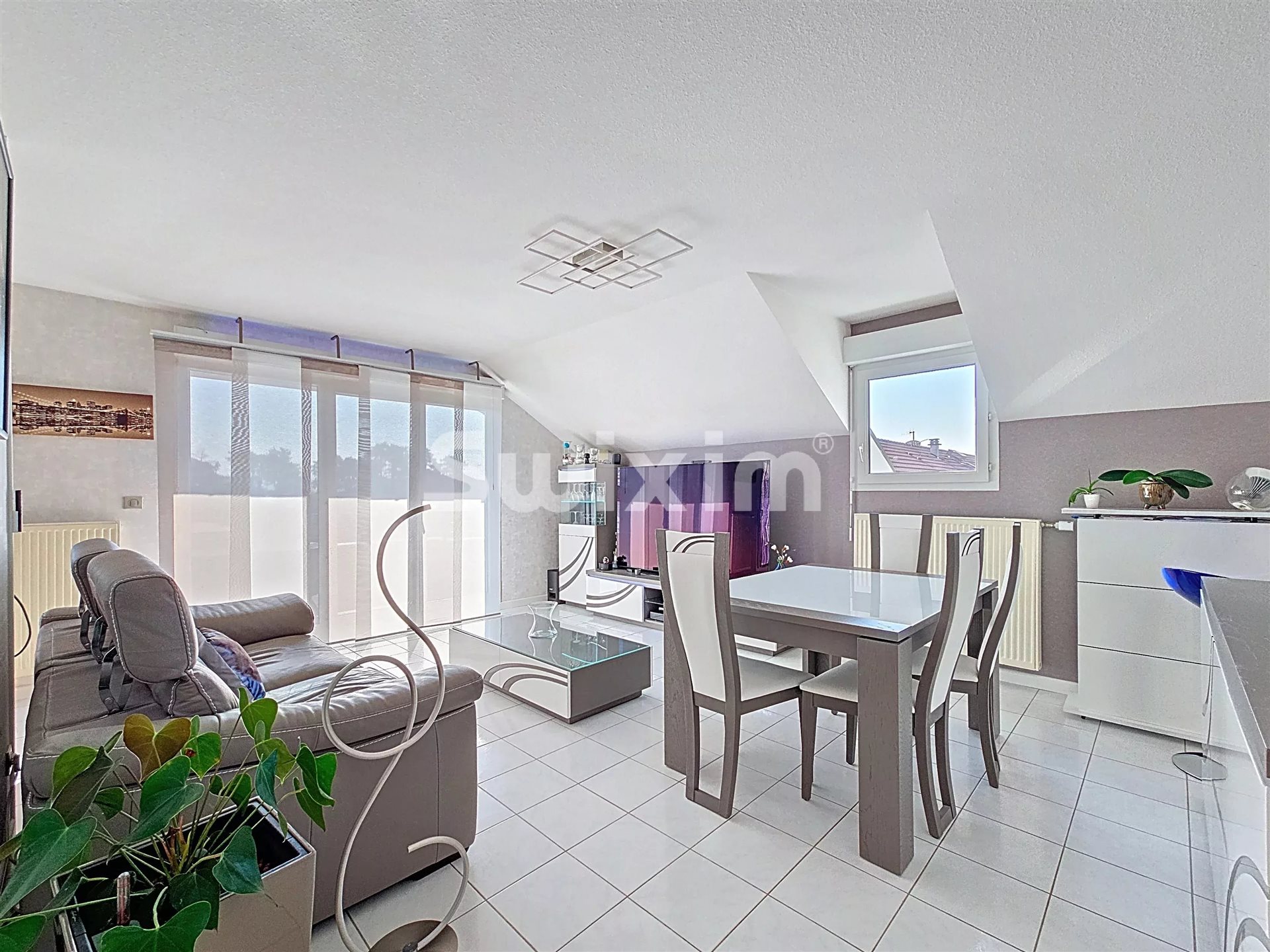 Appartement à vendre, 84m², Gex