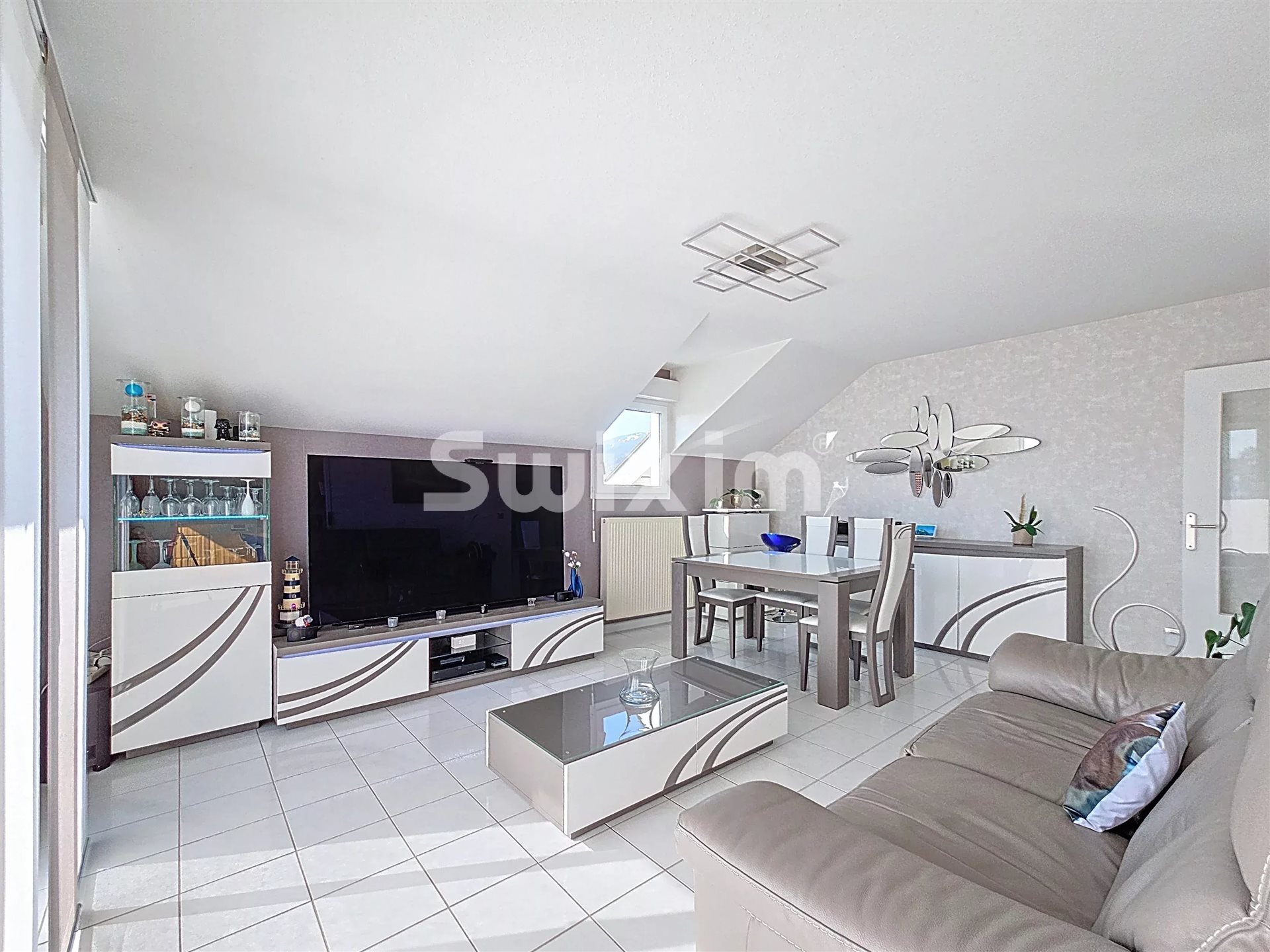 Appartement à vendre, 84m², Gex