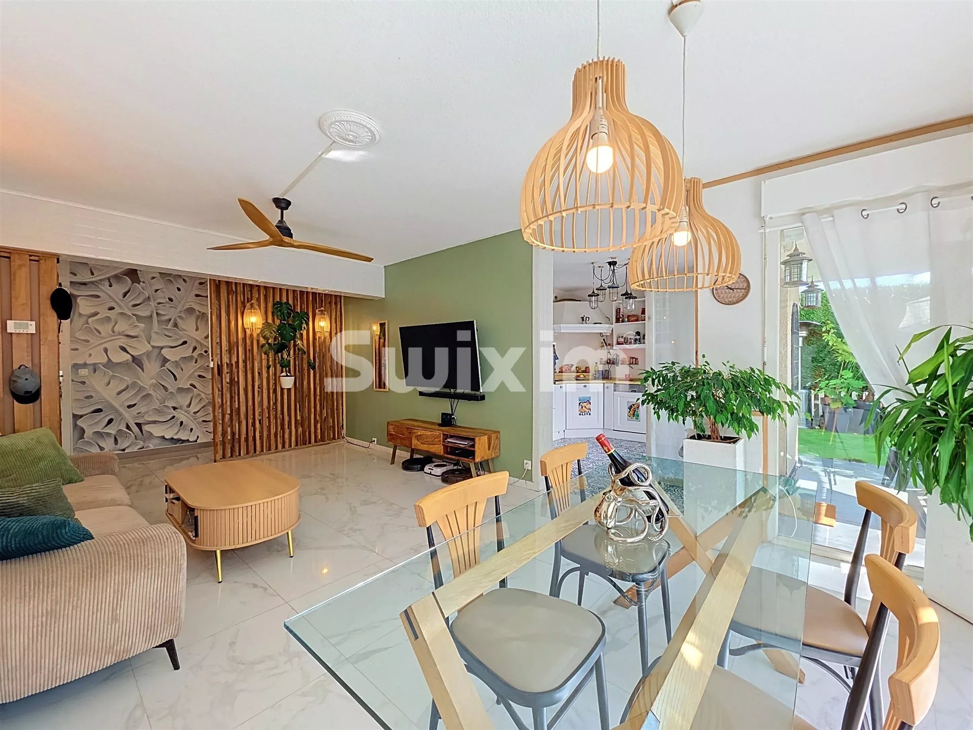 Appartement à vendre, 70m², Ornex