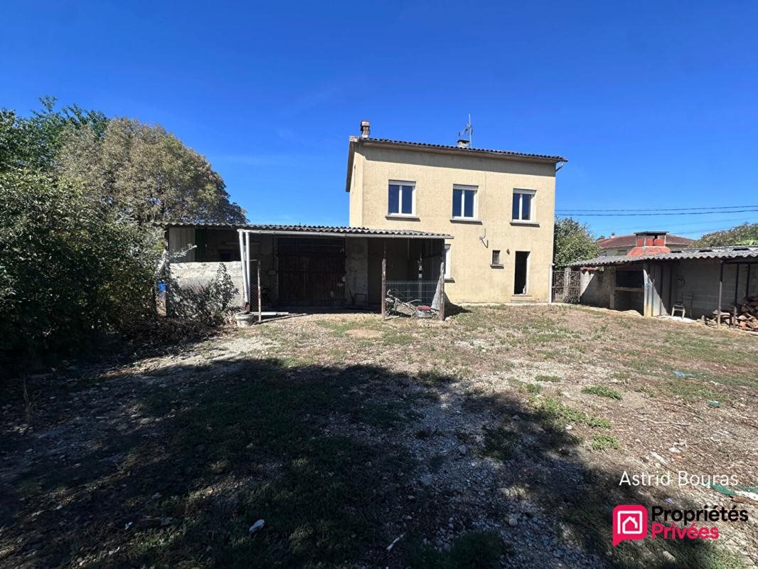 Maison à vendre, 85m², Labarthe-sur-Lèze