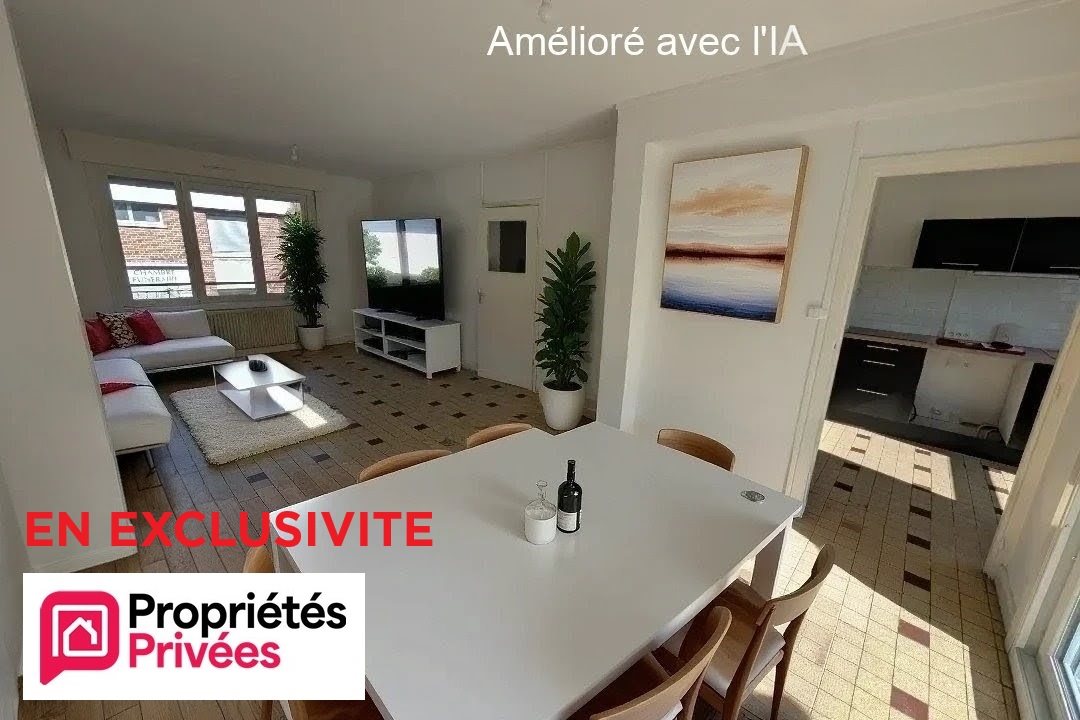 Maison à vendre, 133m², Faches-Thumesnil