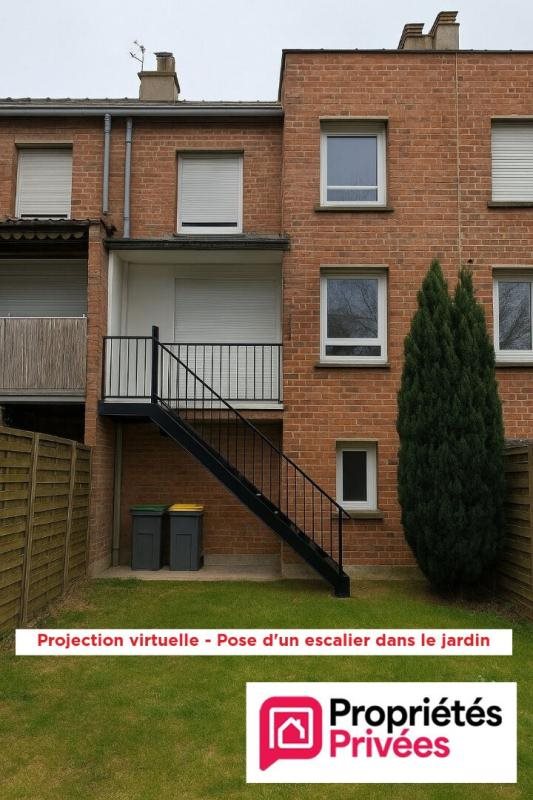 Maison à vendre, 133m², Faches-Thumesnil