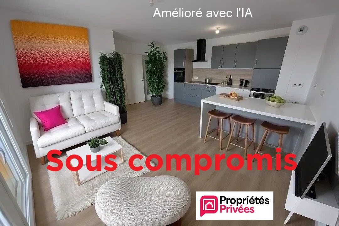 Appartement à vendre, 67m², Seclin