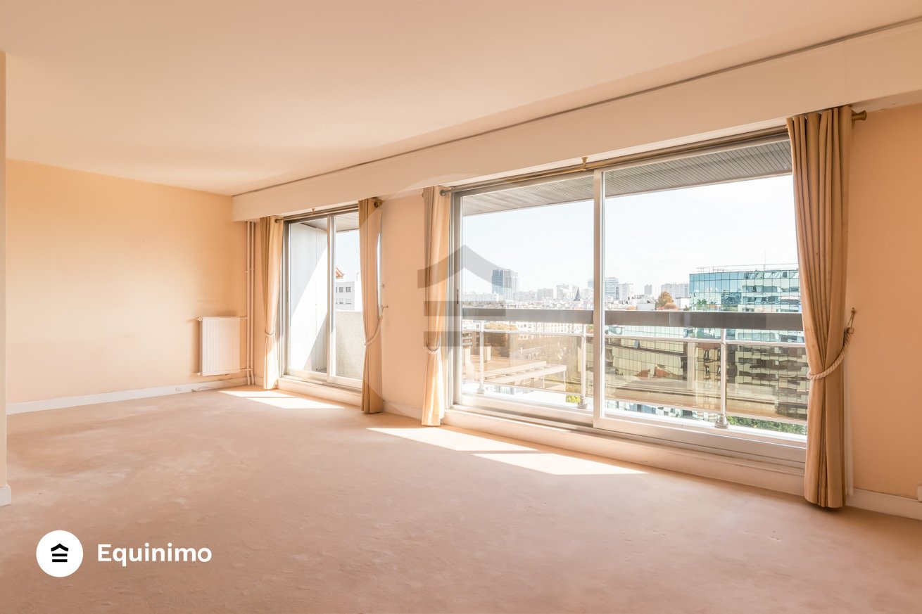 Appartement à vendre, 88m², Levallois-Perret
