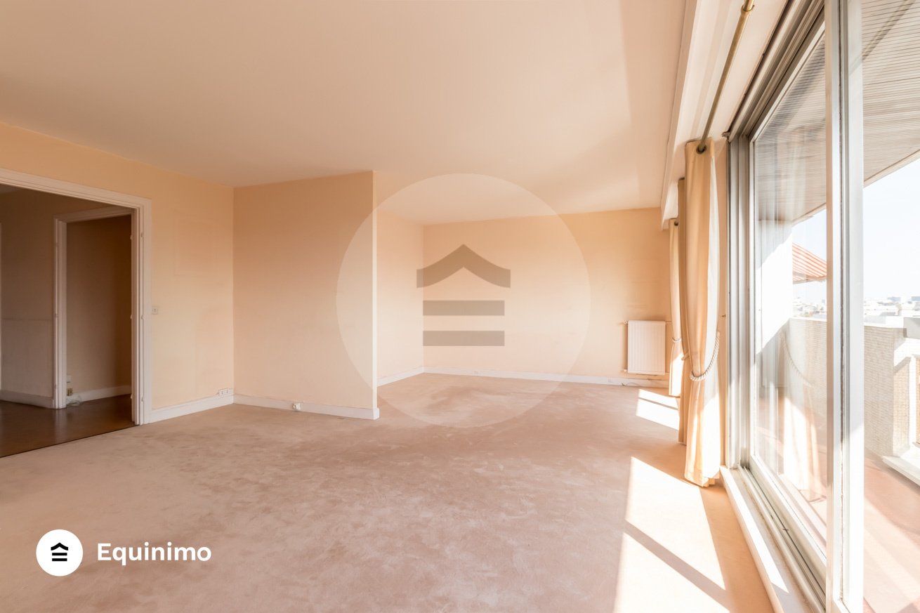 Appartement à vendre, 88m², Levallois-Perret