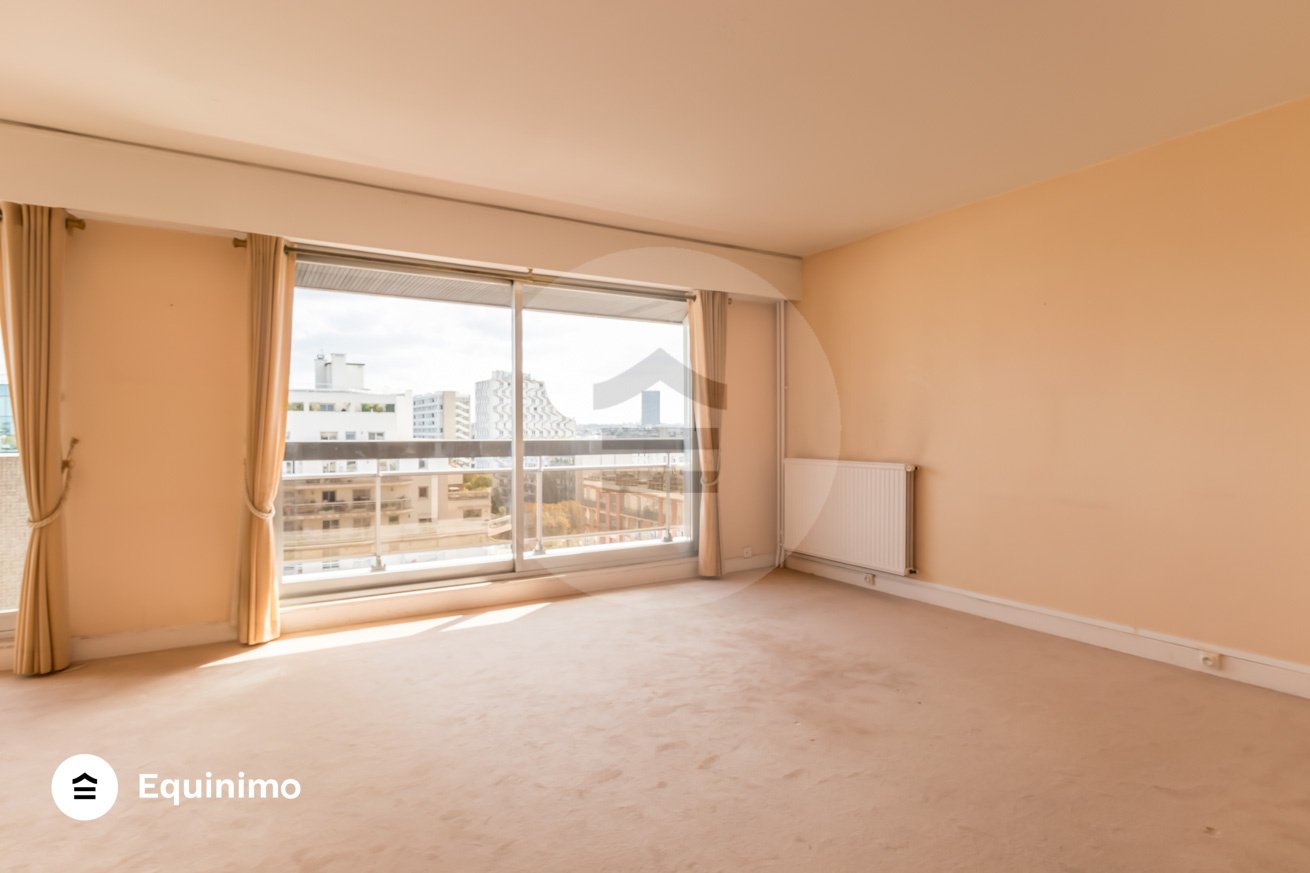 Appartement à vendre, 88m², Levallois-Perret