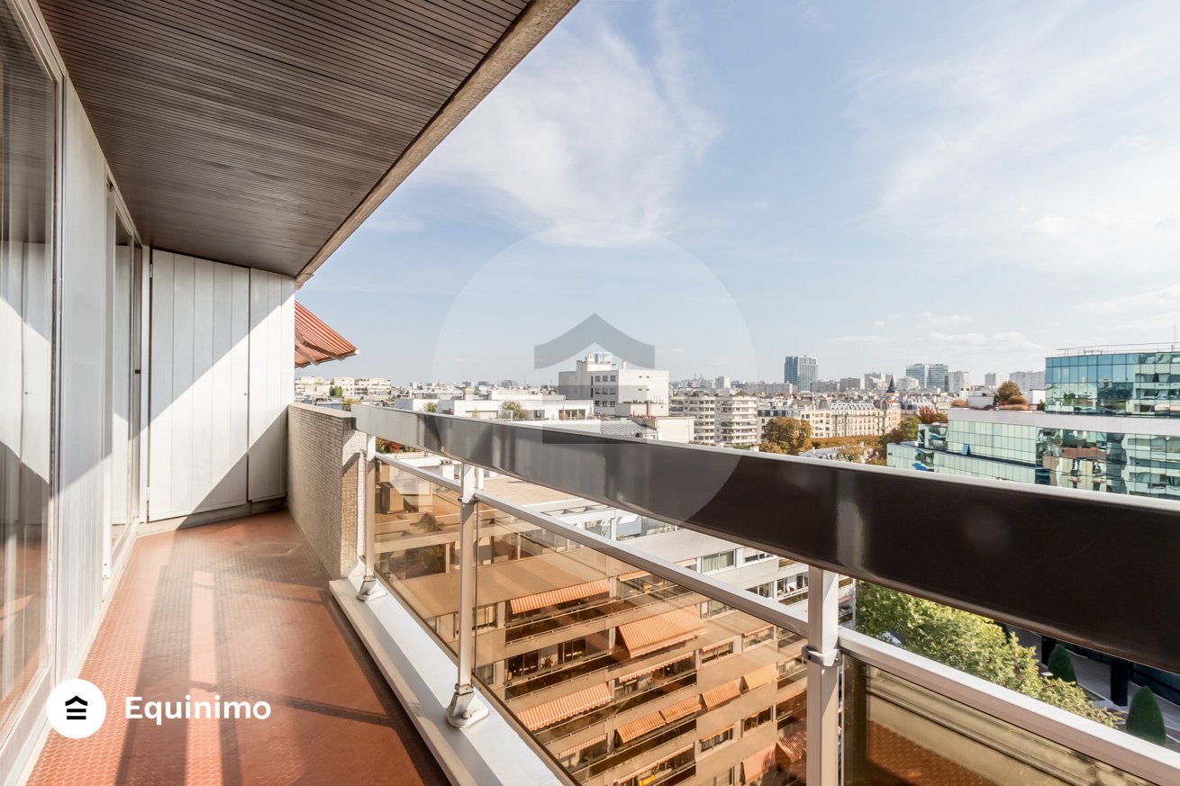 Appartement à vendre, 88m², Levallois-Perret