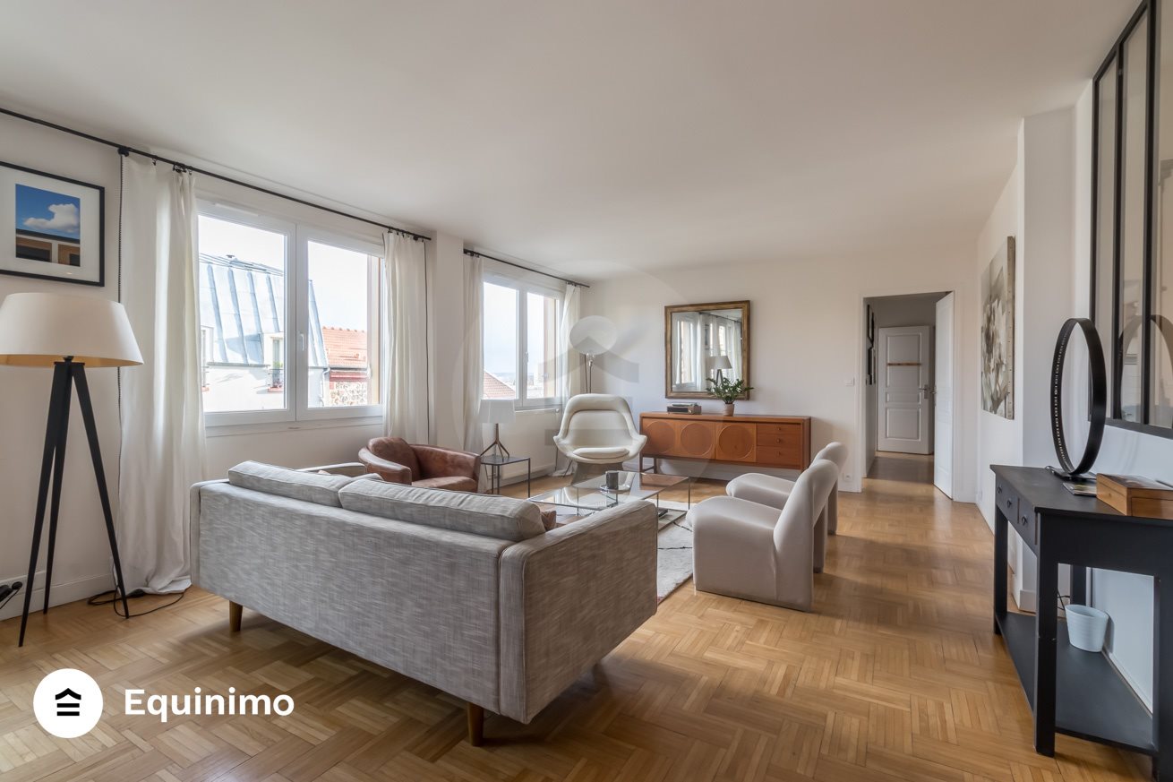 Appartement à vendre, 122m², Puteaux
