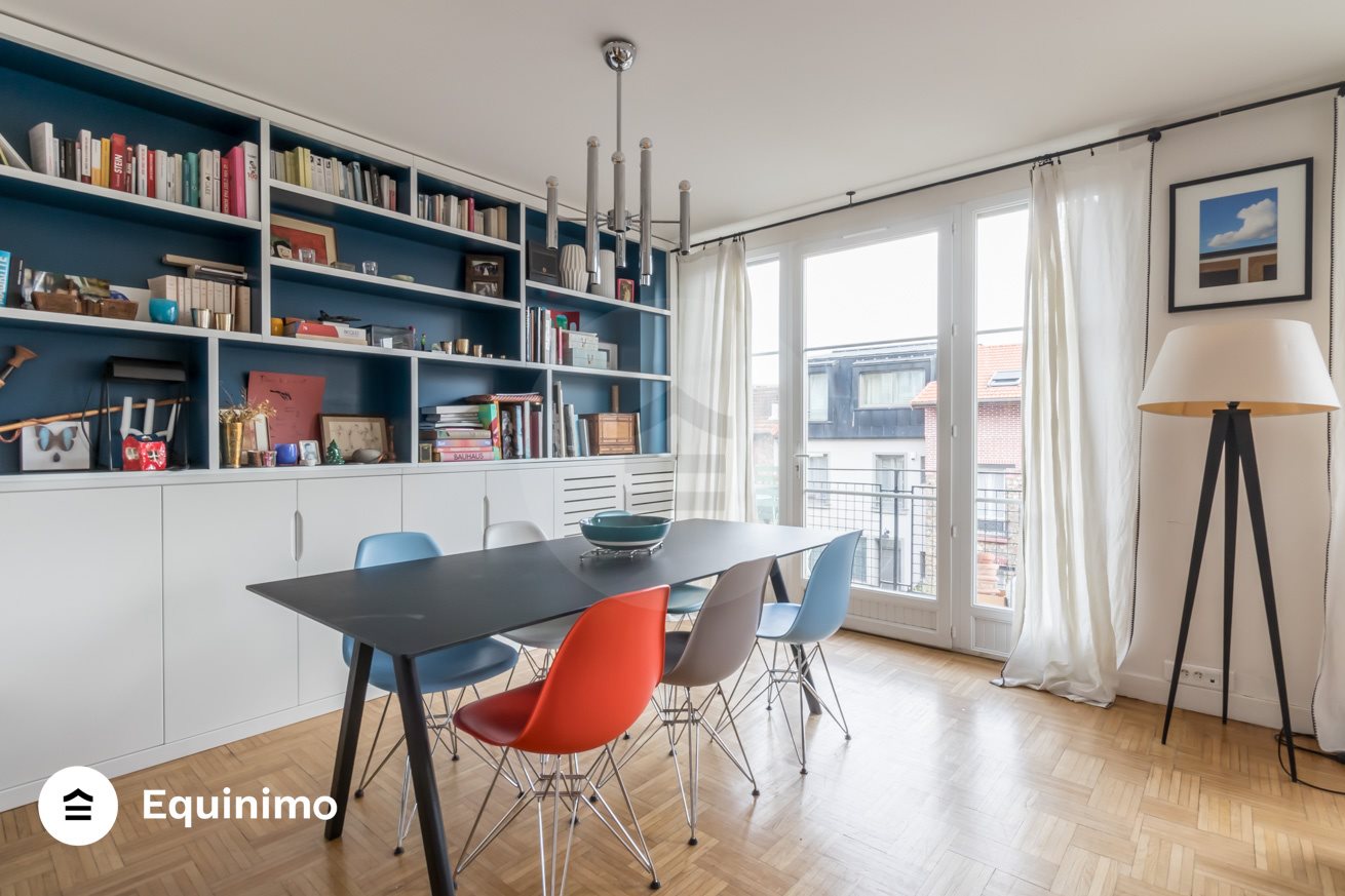 Appartement à vendre, 122m², Puteaux