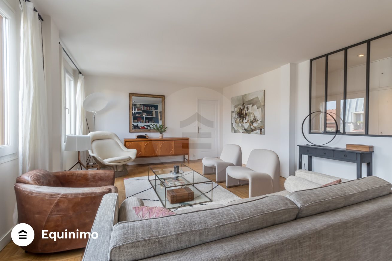 Appartement à vendre, 122m², Puteaux