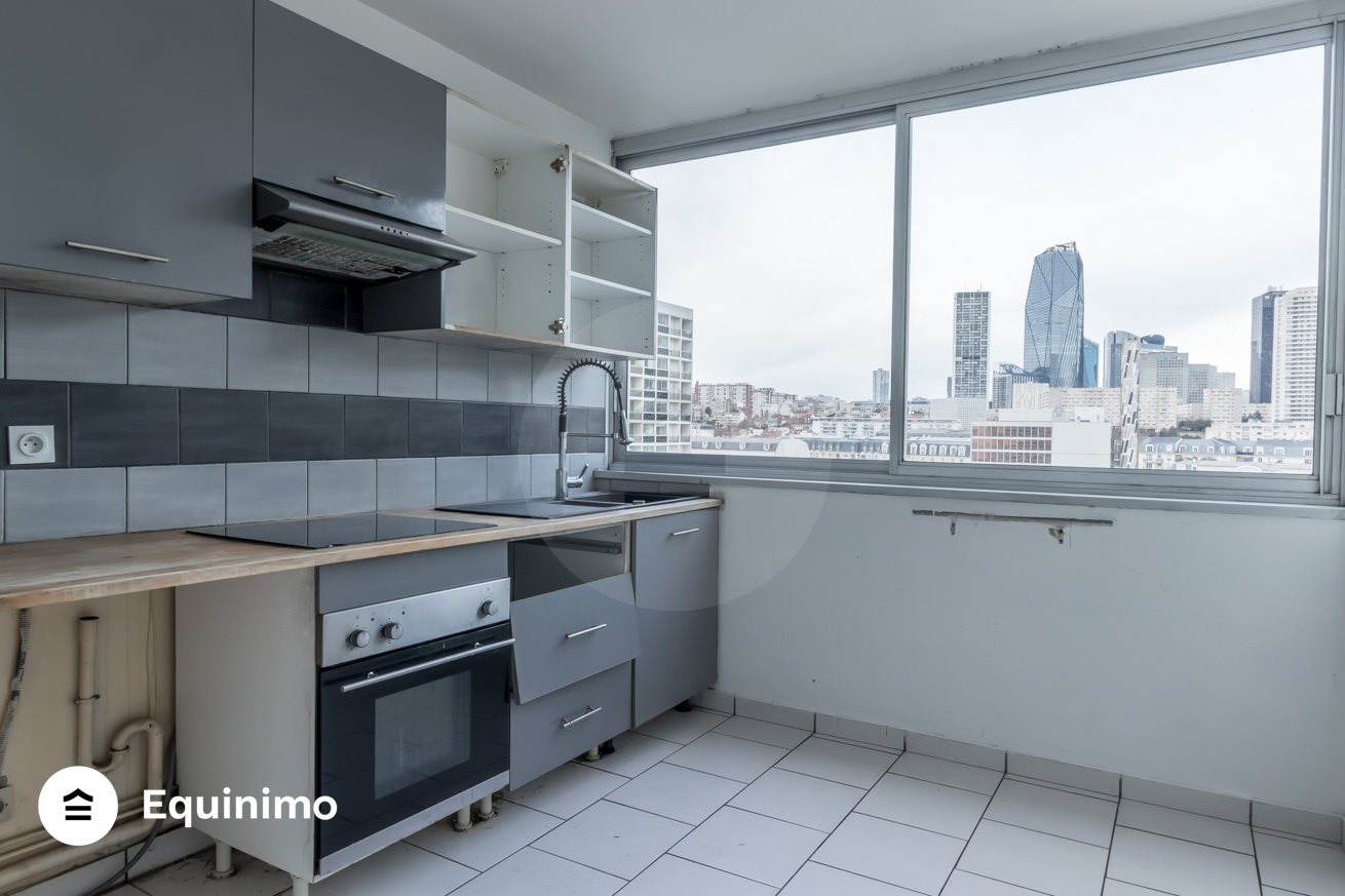 Appartement à vendre, 59m², Puteaux