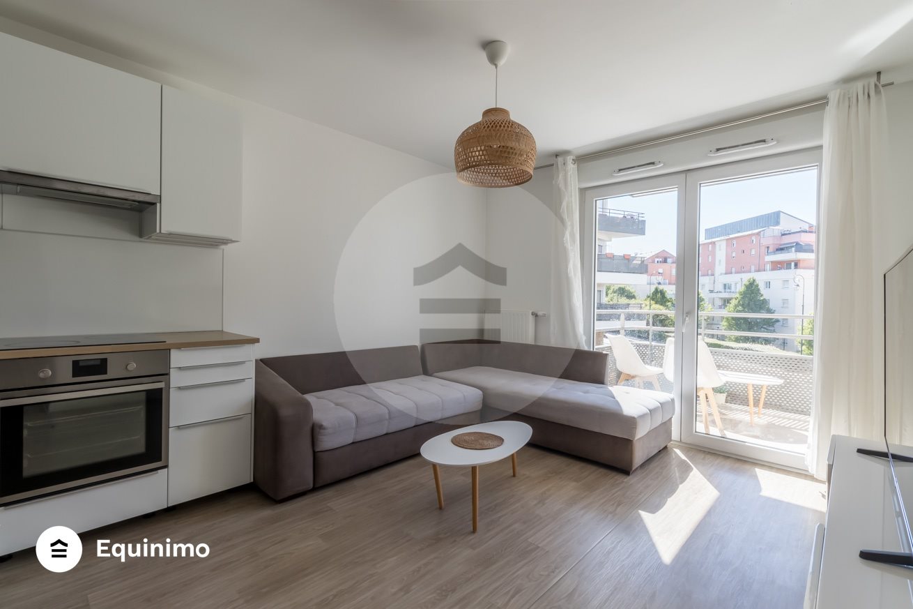 Appartement à vendre, 59m², Chelles