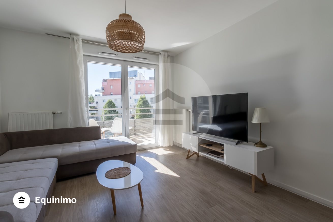 Appartement à vendre, 59m², Chelles