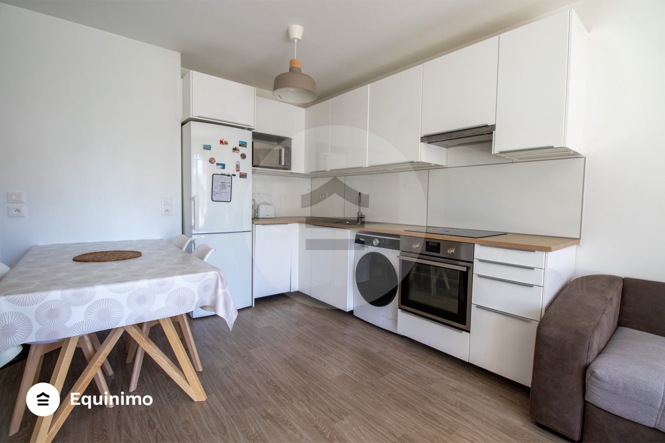 Appartement à vendre, 59m², Chelles