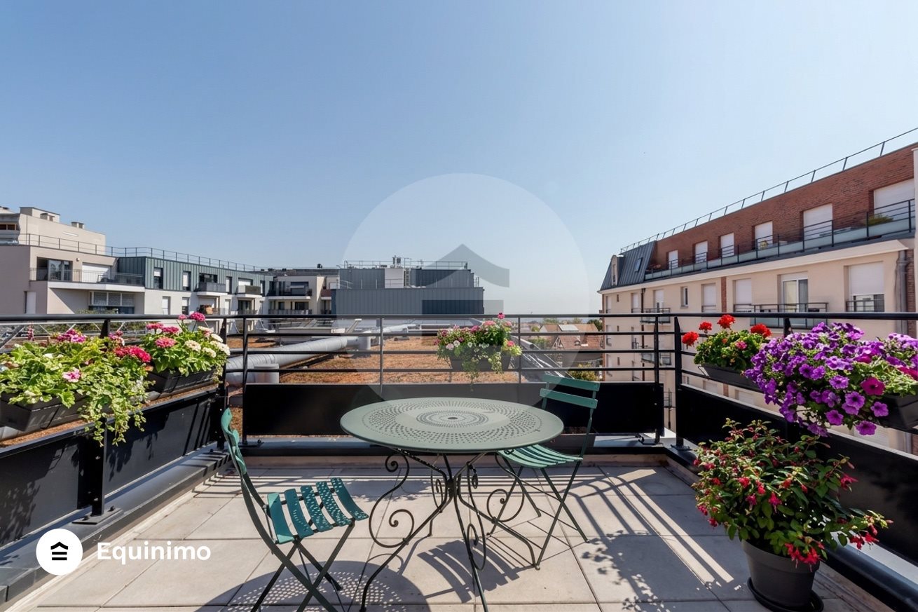 Appartement à vendre, 60m², Villejuif