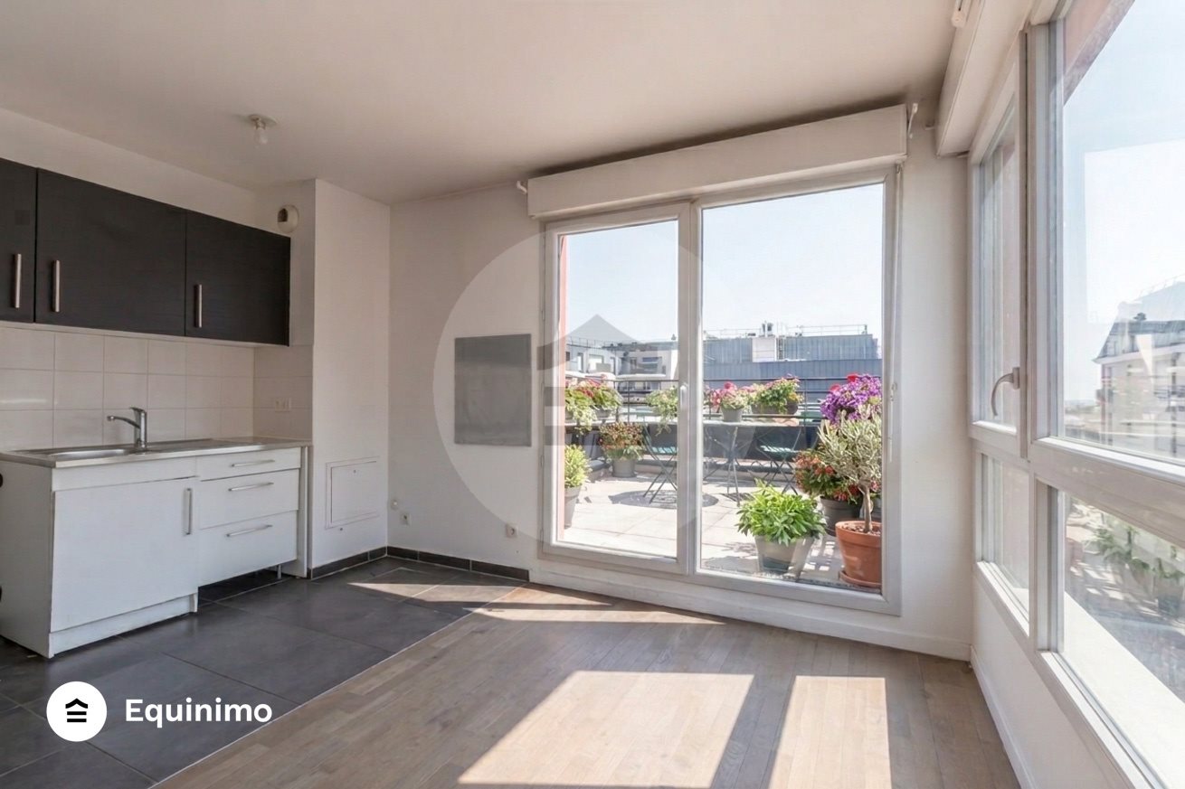 Appartement à vendre, 60m², Villejuif