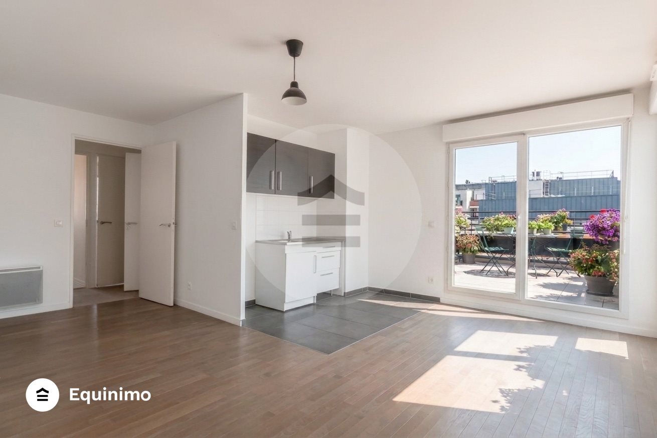 Appartement à vendre, 60m², Villejuif