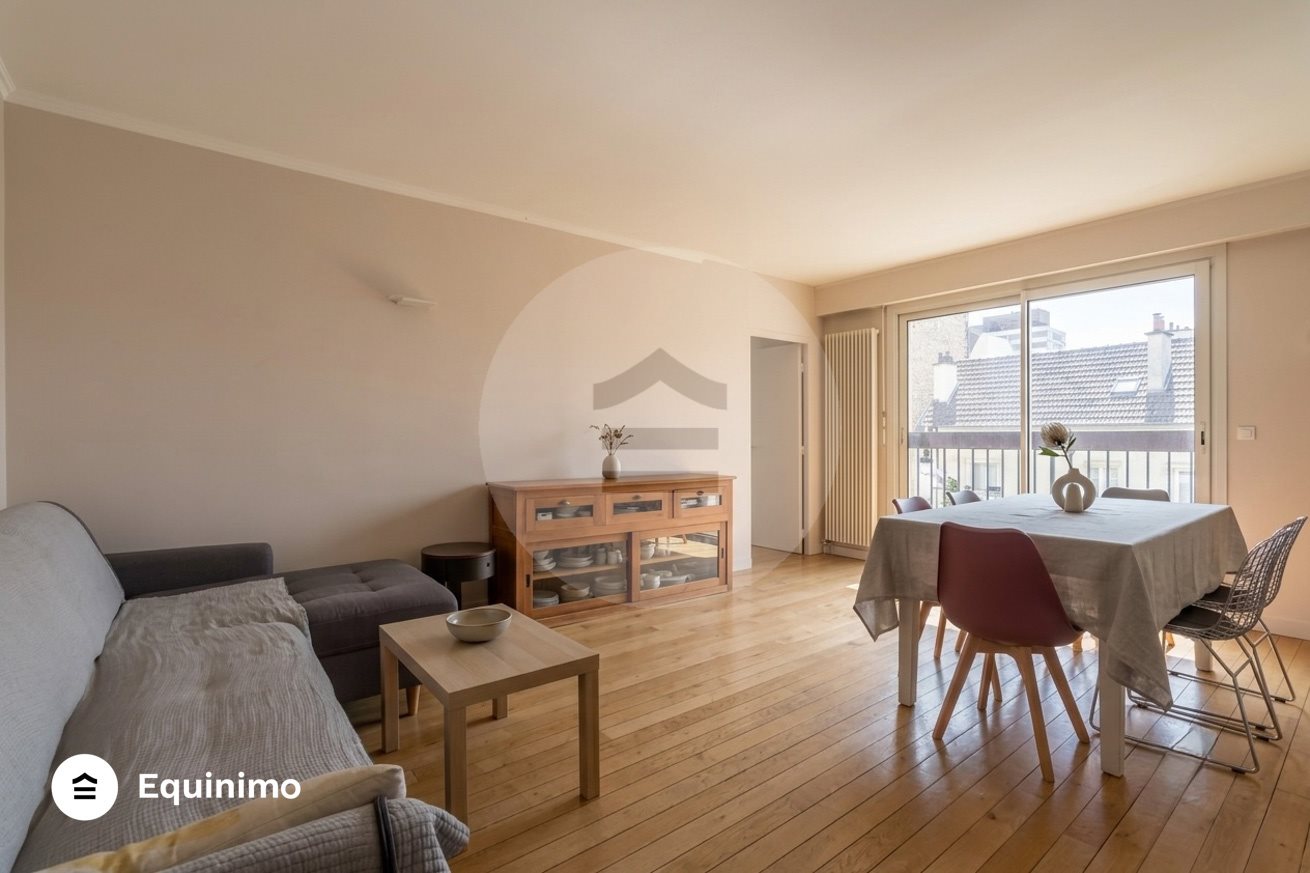 Appartement à vendre, 89m², Puteaux