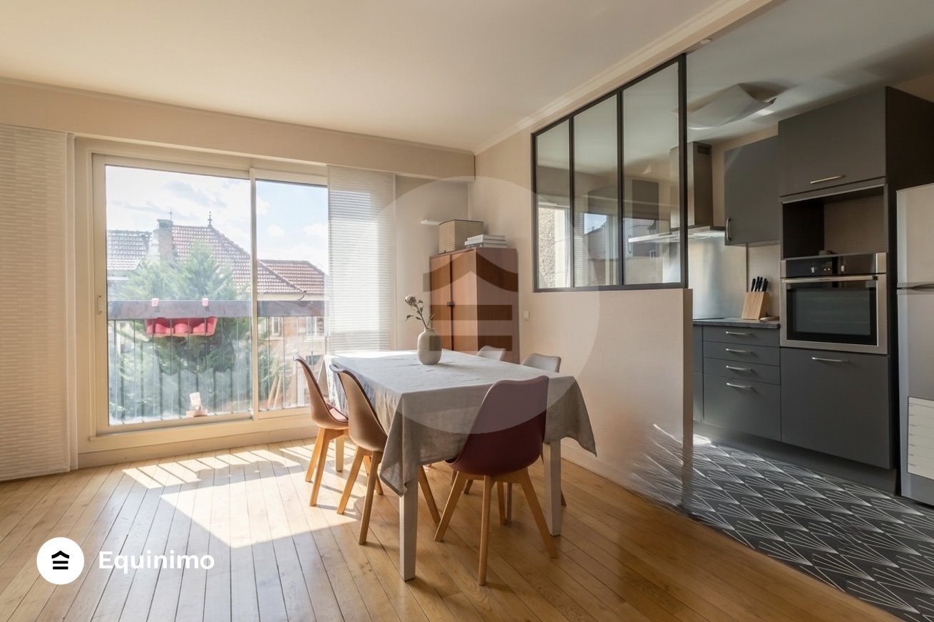 Appartement à vendre, 89m², Puteaux