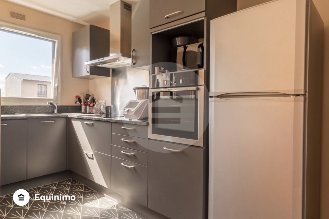 Appartement à vendre, 89m², Puteaux