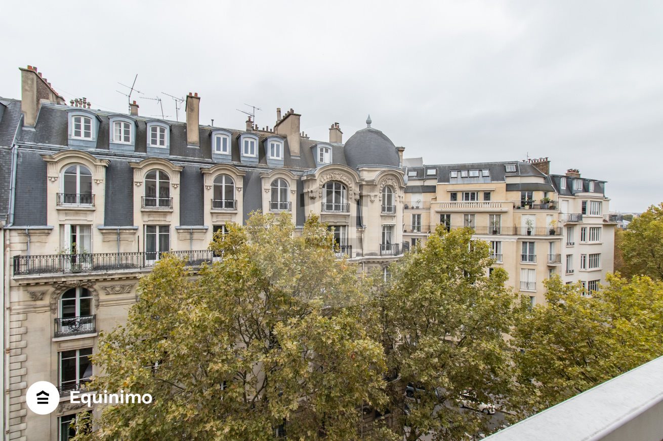 Appartement à vendre, 57m², Paris 16ème